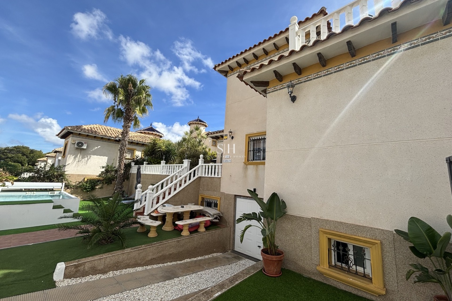 Återförsäljning - Villa - Orihuela Costa - Costa Blanca
