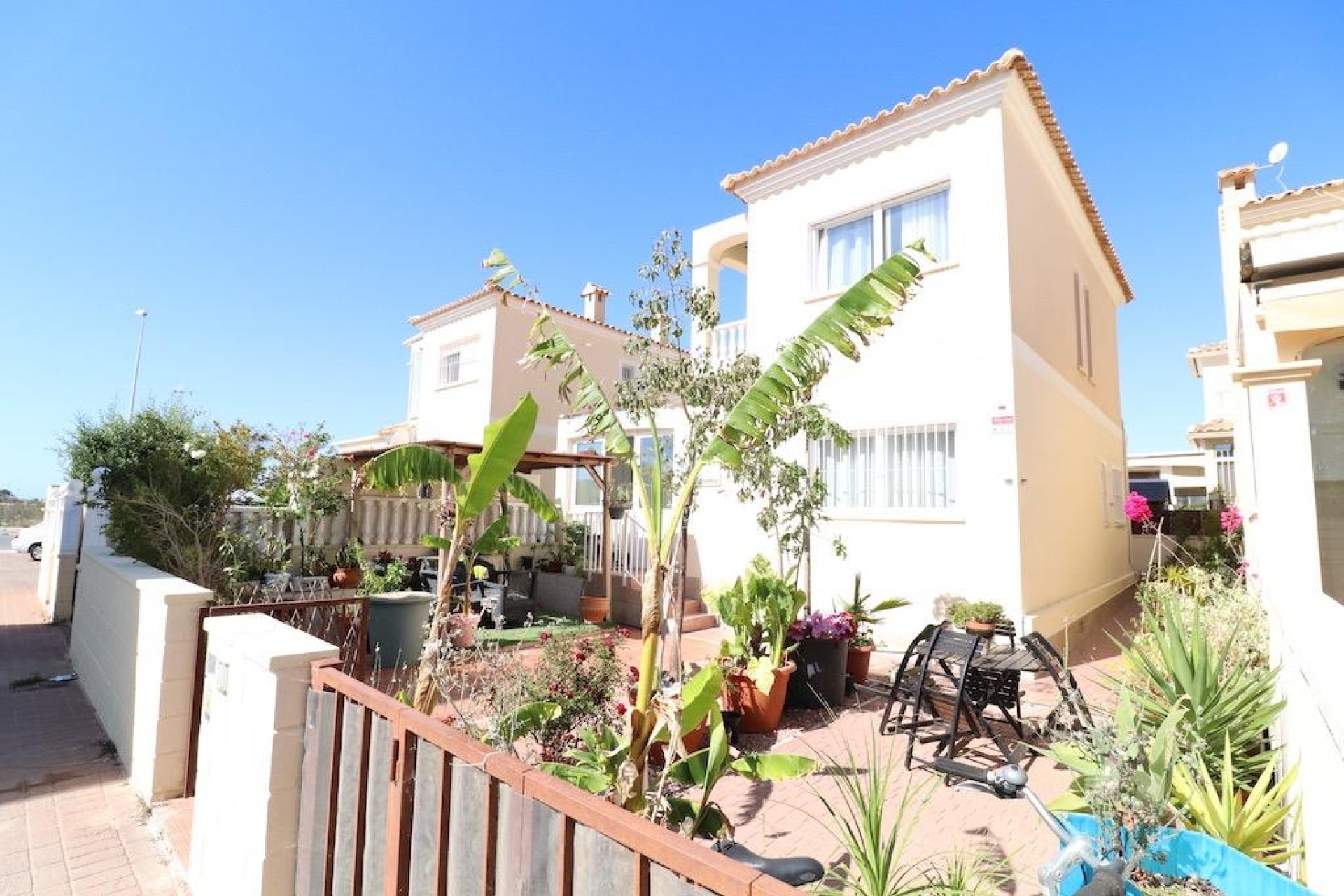 Återförsäljning - Villa - Orihuela Costa - Costa Blanca