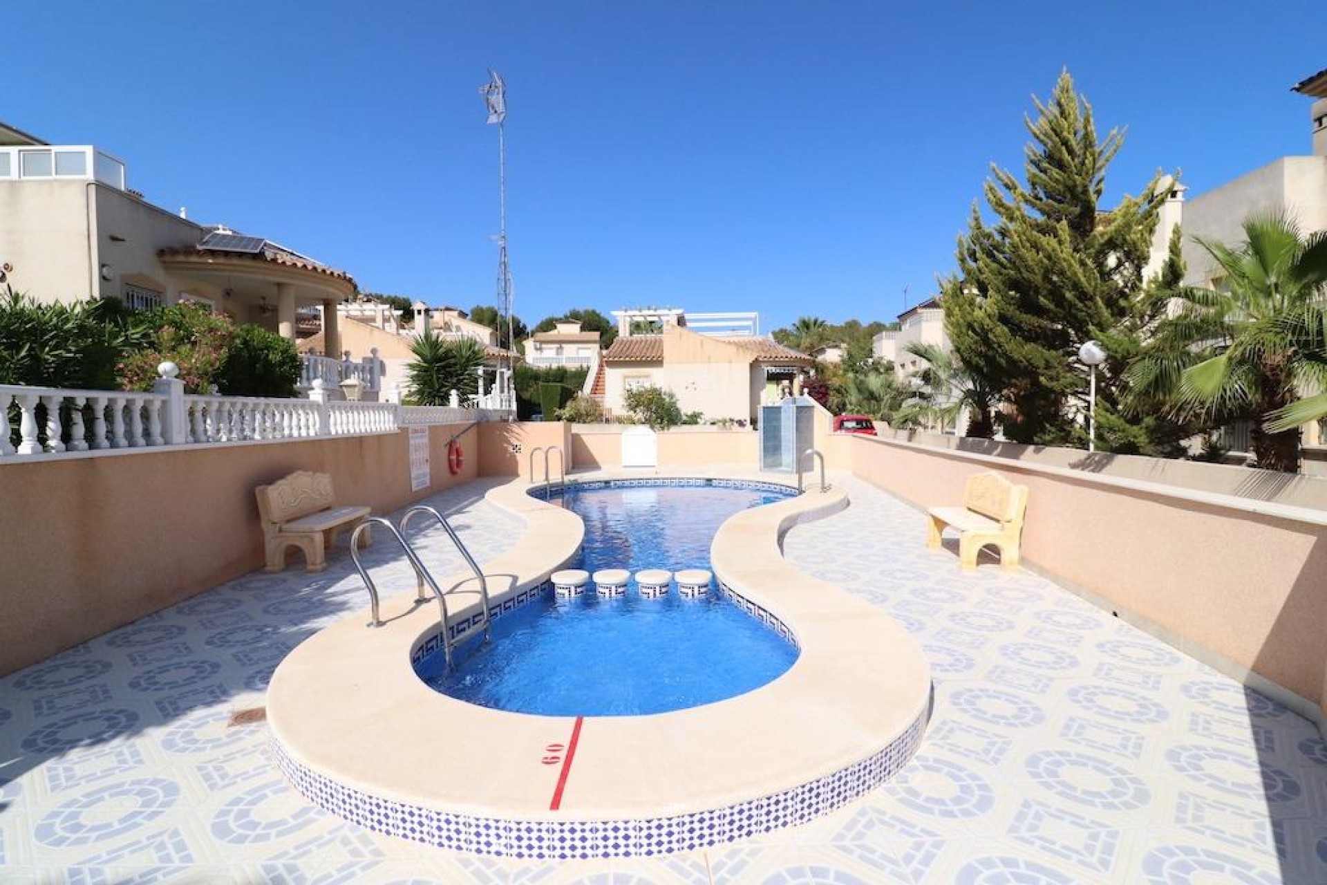 Återförsäljning - Villa - Orihuela Costa - Costa Blanca