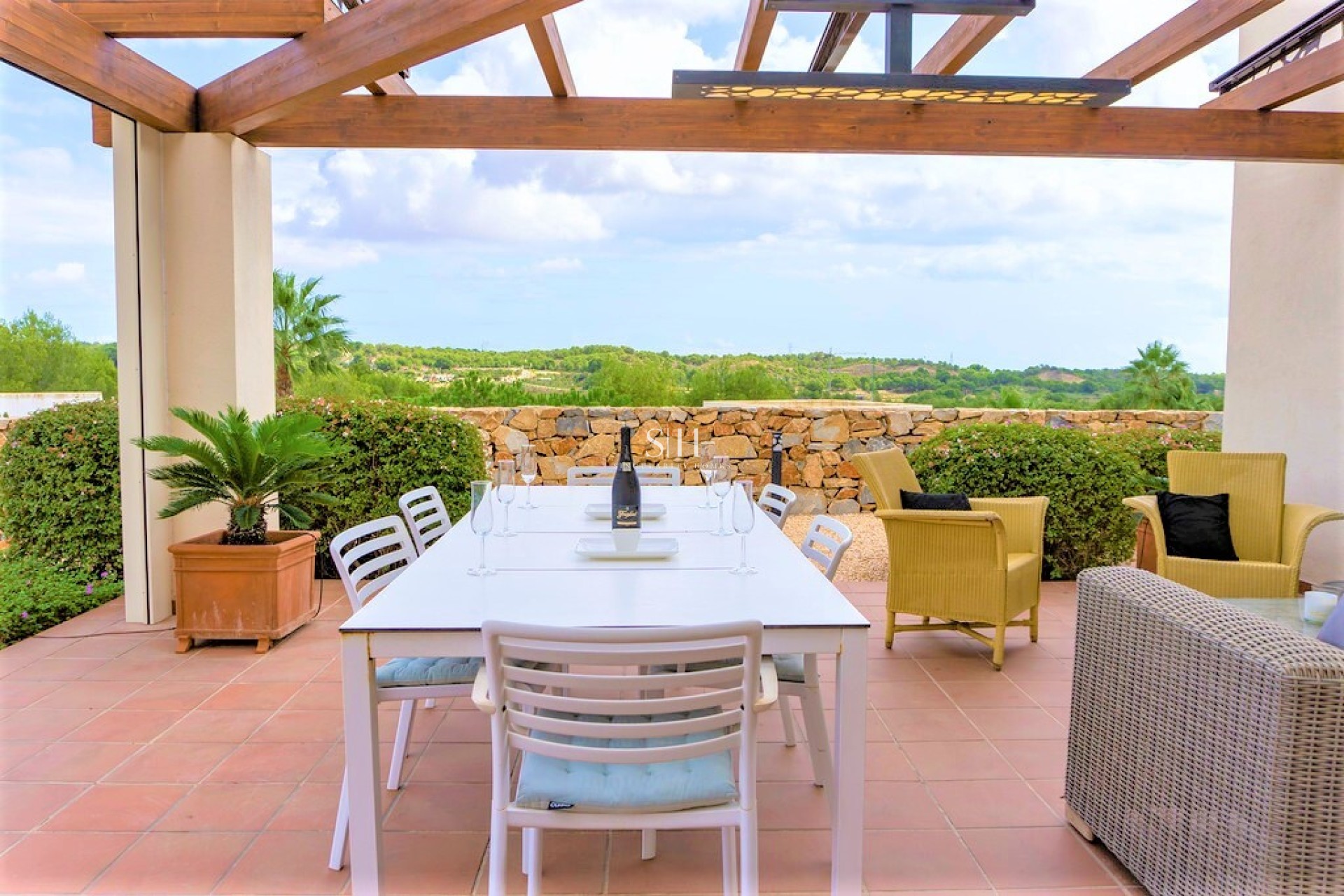 Återförsäljning - Villa - Orihuela Costa - Inland