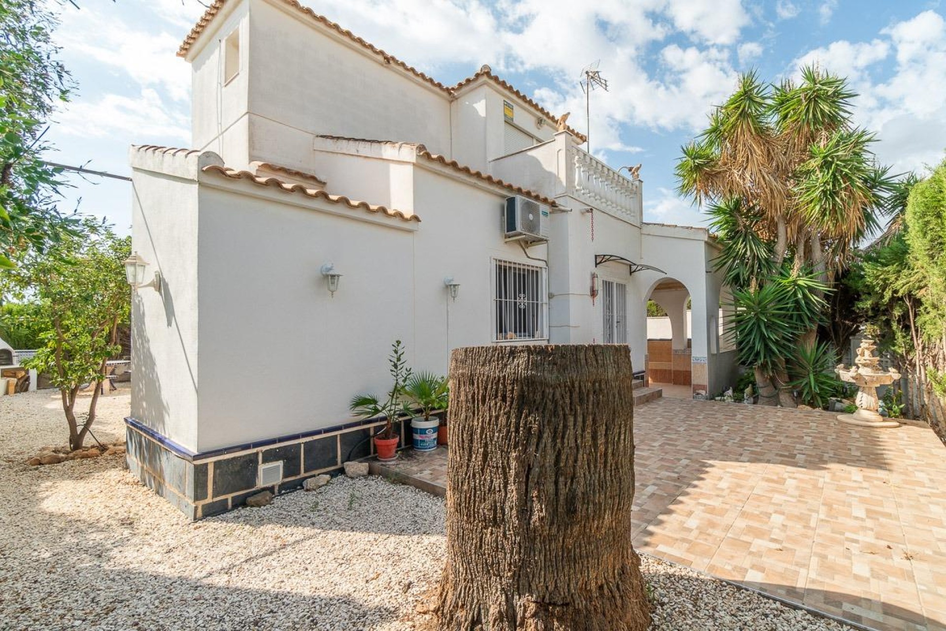 Återförsäljning - Villa - Orihuela Costa - La Florida