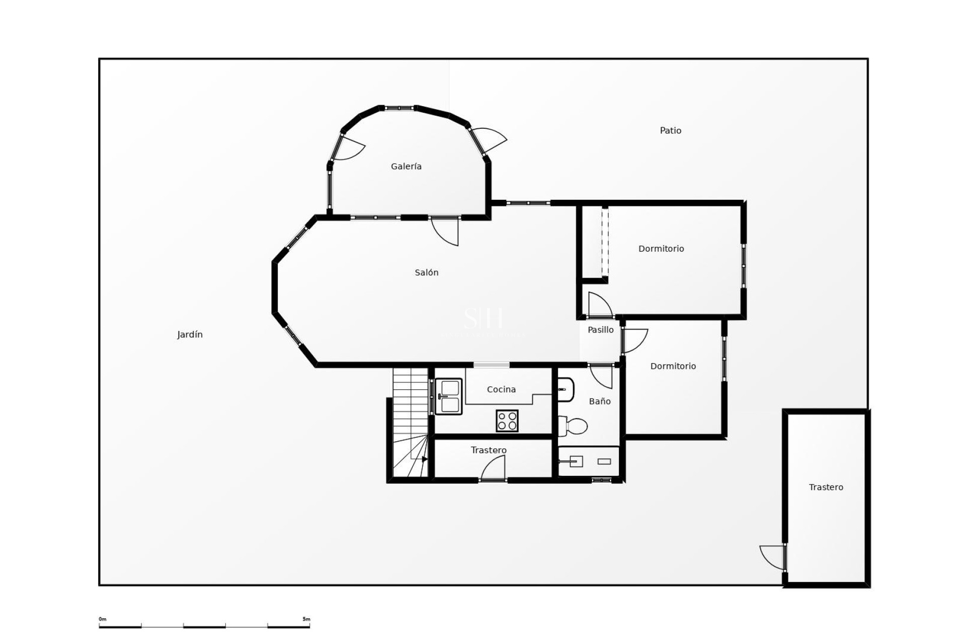 Återförsäljning - Villa - Orihuela Costa - La Florida