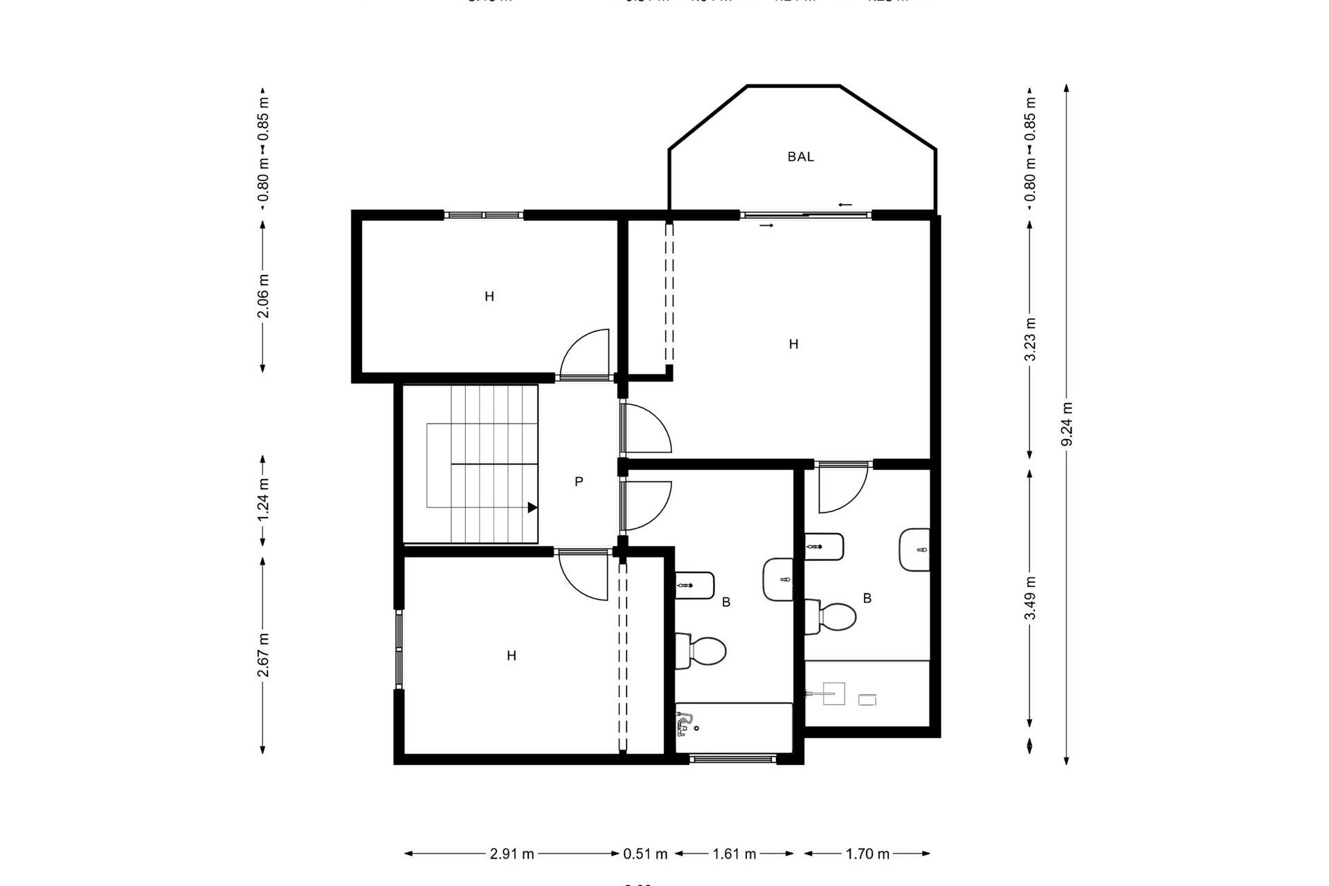 Återförsäljning - Villa - Orihuela Costa - La Florida