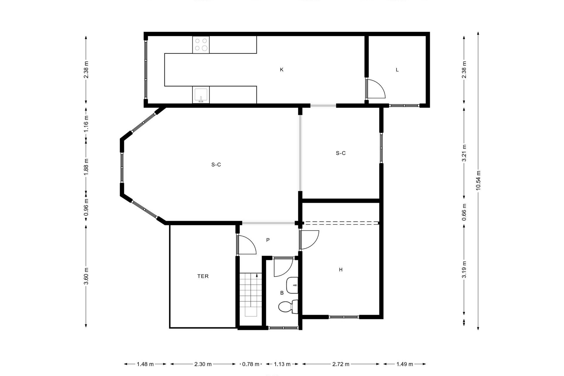 Återförsäljning - Villa - Orihuela Costa - La Florida