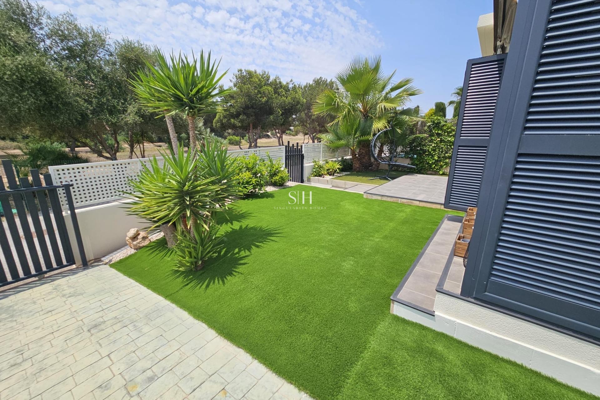 Återförsäljning - Villa - Orihuela Costa - La Regia