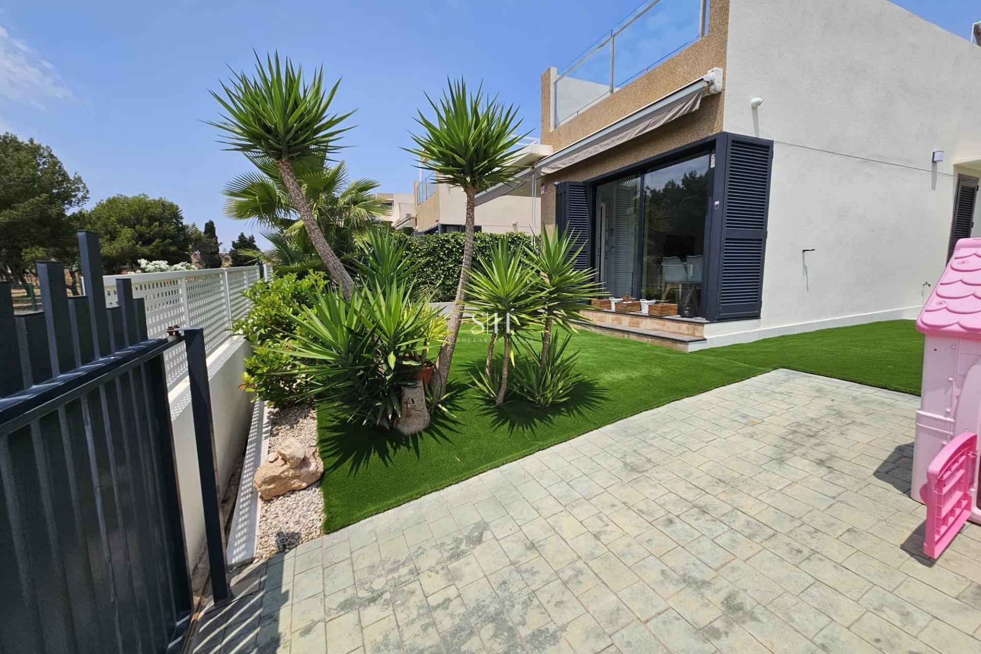 Återförsäljning - Villa - Orihuela Costa - La Regia