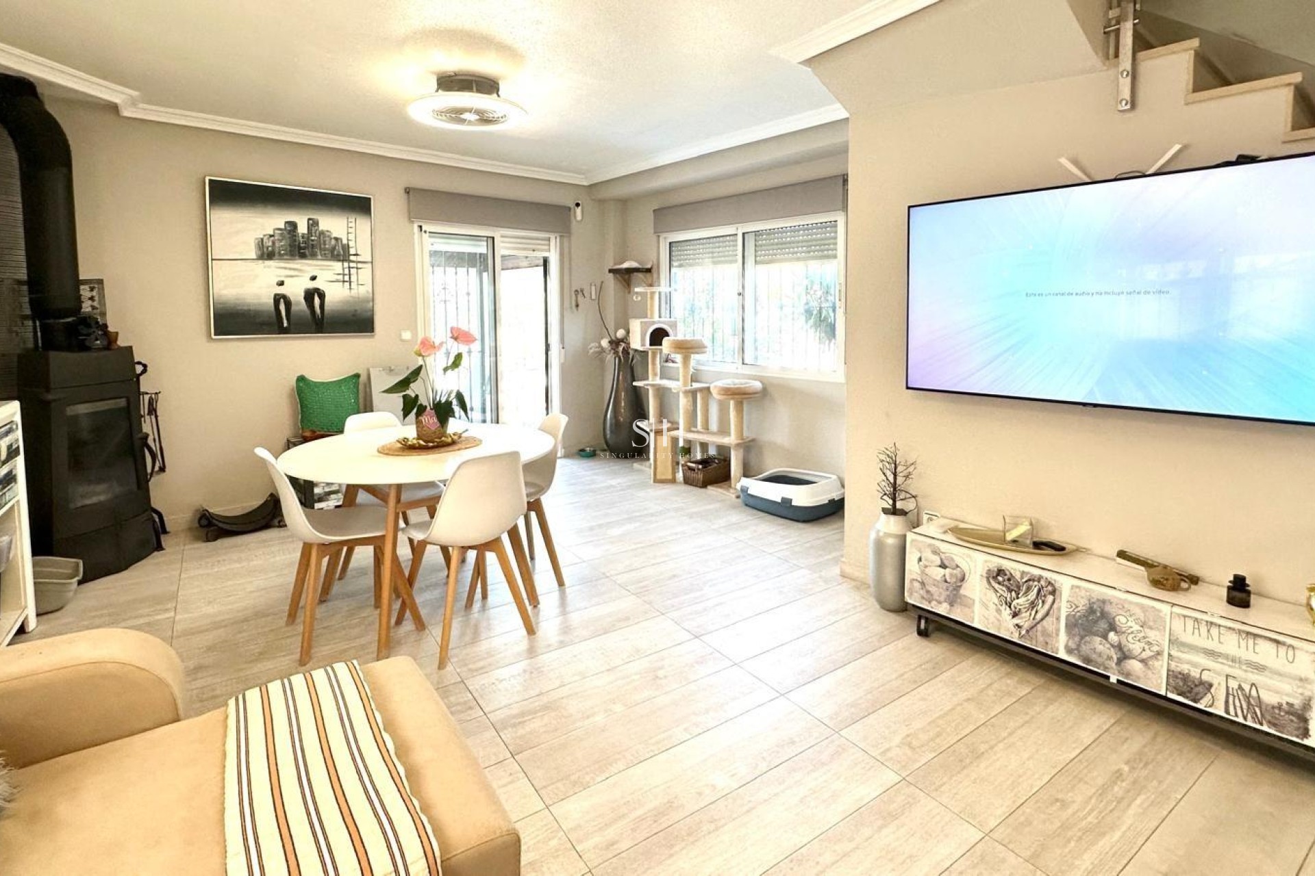 Återförsäljning - Villa - Orihuela Costa - La Regia