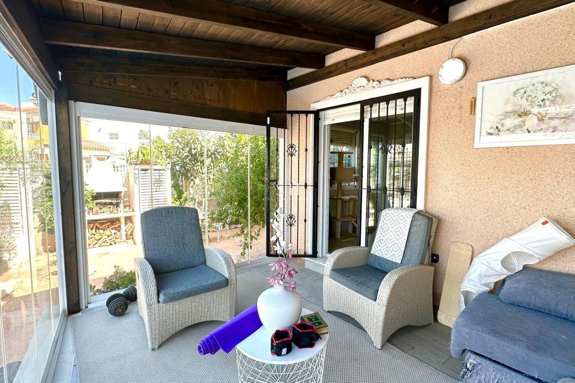 Återförsäljning - Villa - Orihuela Costa - La Regia