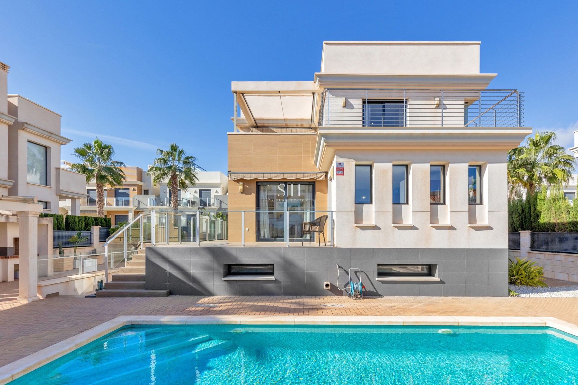 Återförsäljning - Villa - Orihuela Costa - La Zenia