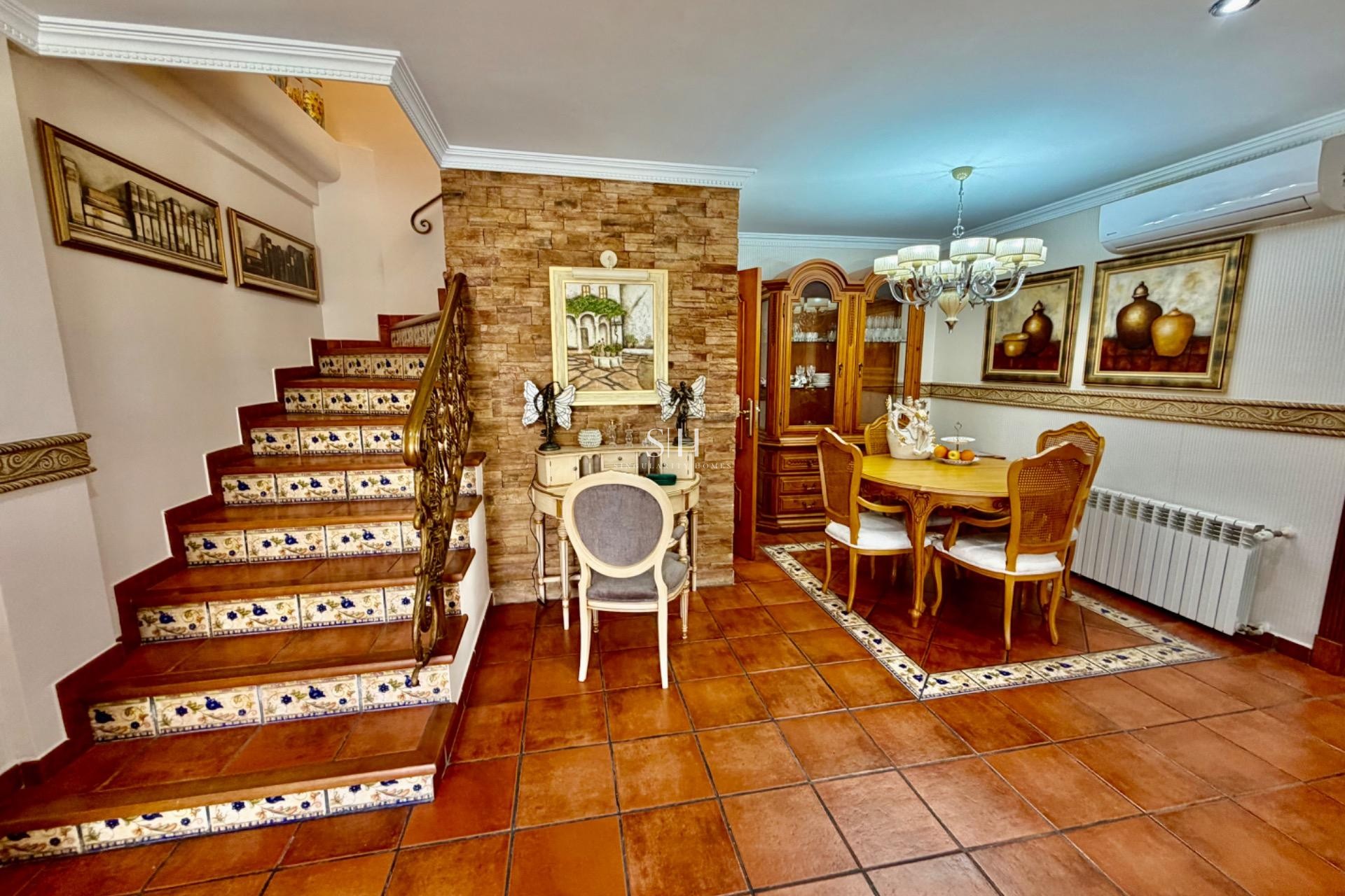 Återförsäljning - Villa - Orihuela Costa - La Zenia