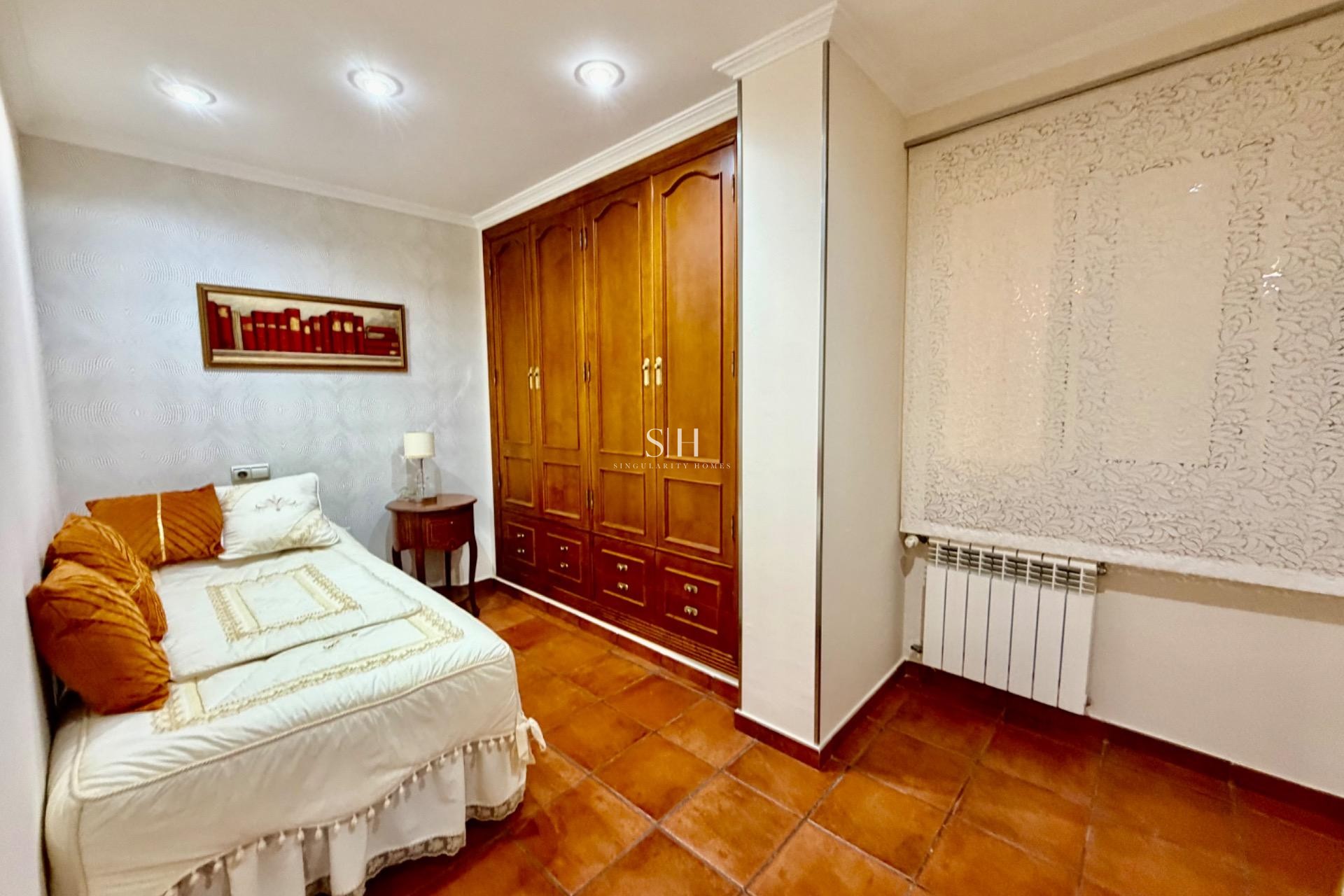 Återförsäljning - Villa - Orihuela Costa - La Zenia