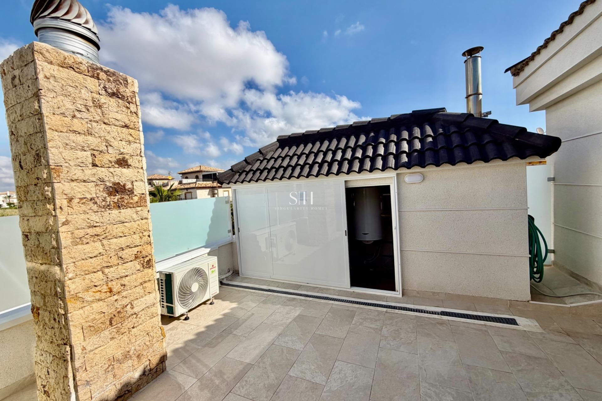 Återförsäljning - Villa - Orihuela Costa - La Zenia