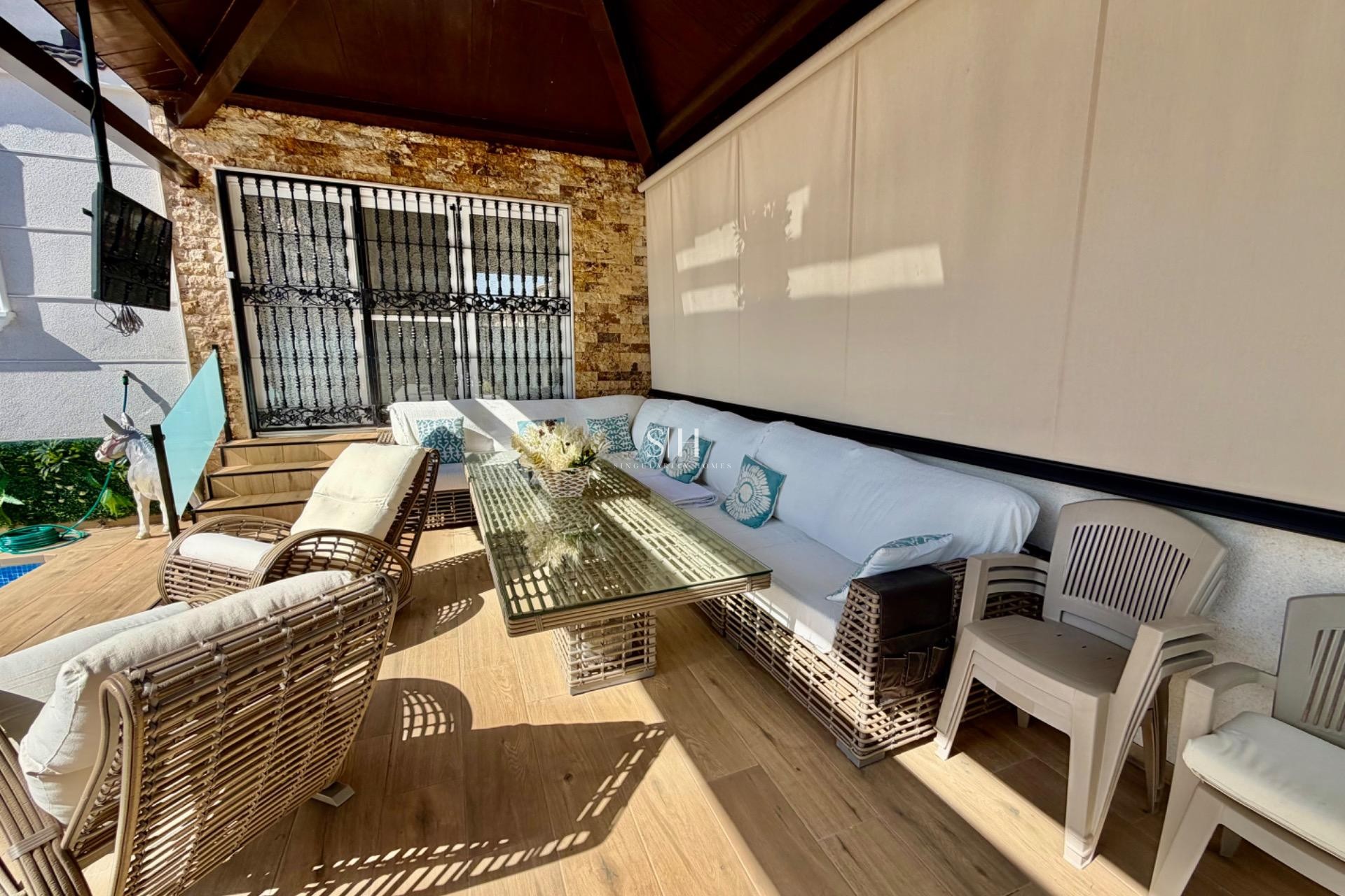 Återförsäljning - Villa - Orihuela Costa - La Zenia