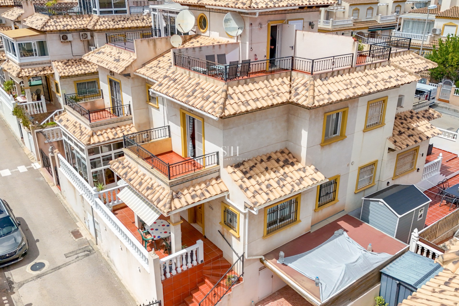Återförsäljning - Villa - Orihuela Costa - La Zenia