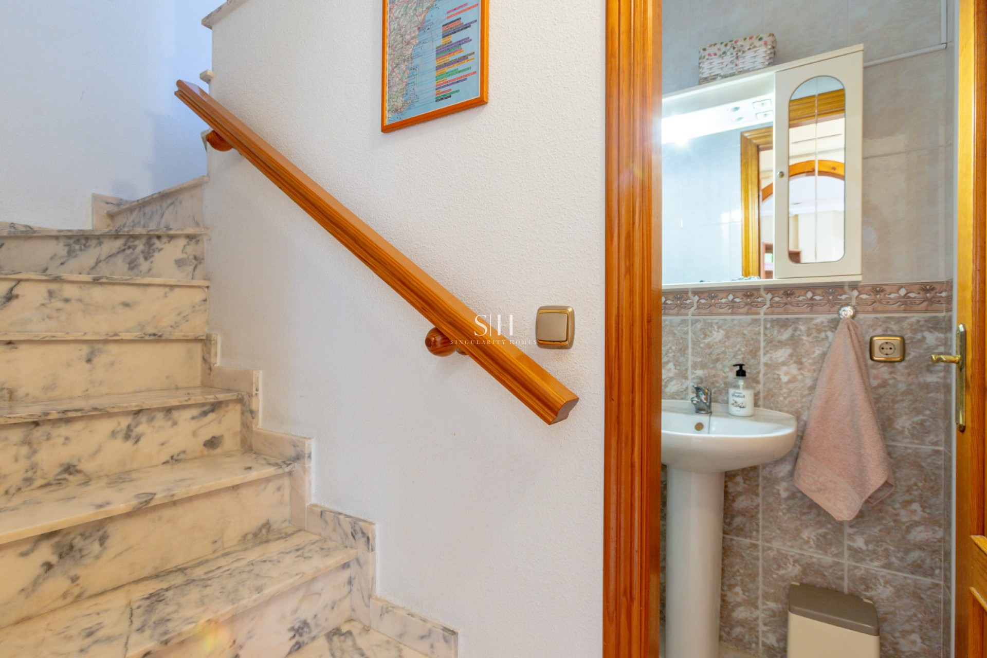 Återförsäljning - Villa - Orihuela Costa - La Zenia