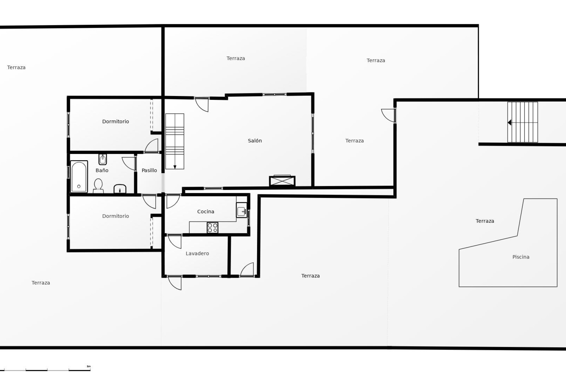 Återförsäljning - Villa - Orihuela Costa - La Zenia