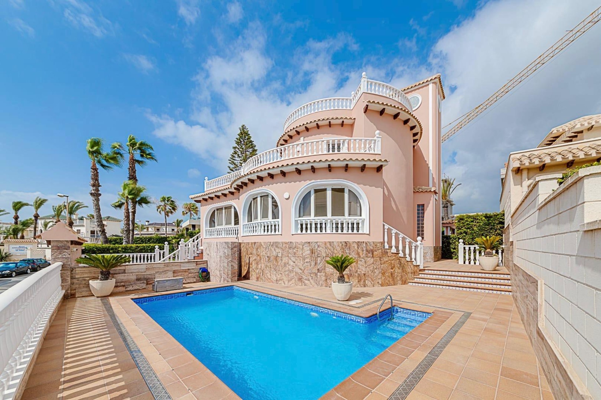 Återförsäljning - Villa - Orihuela Costa - La Zenia