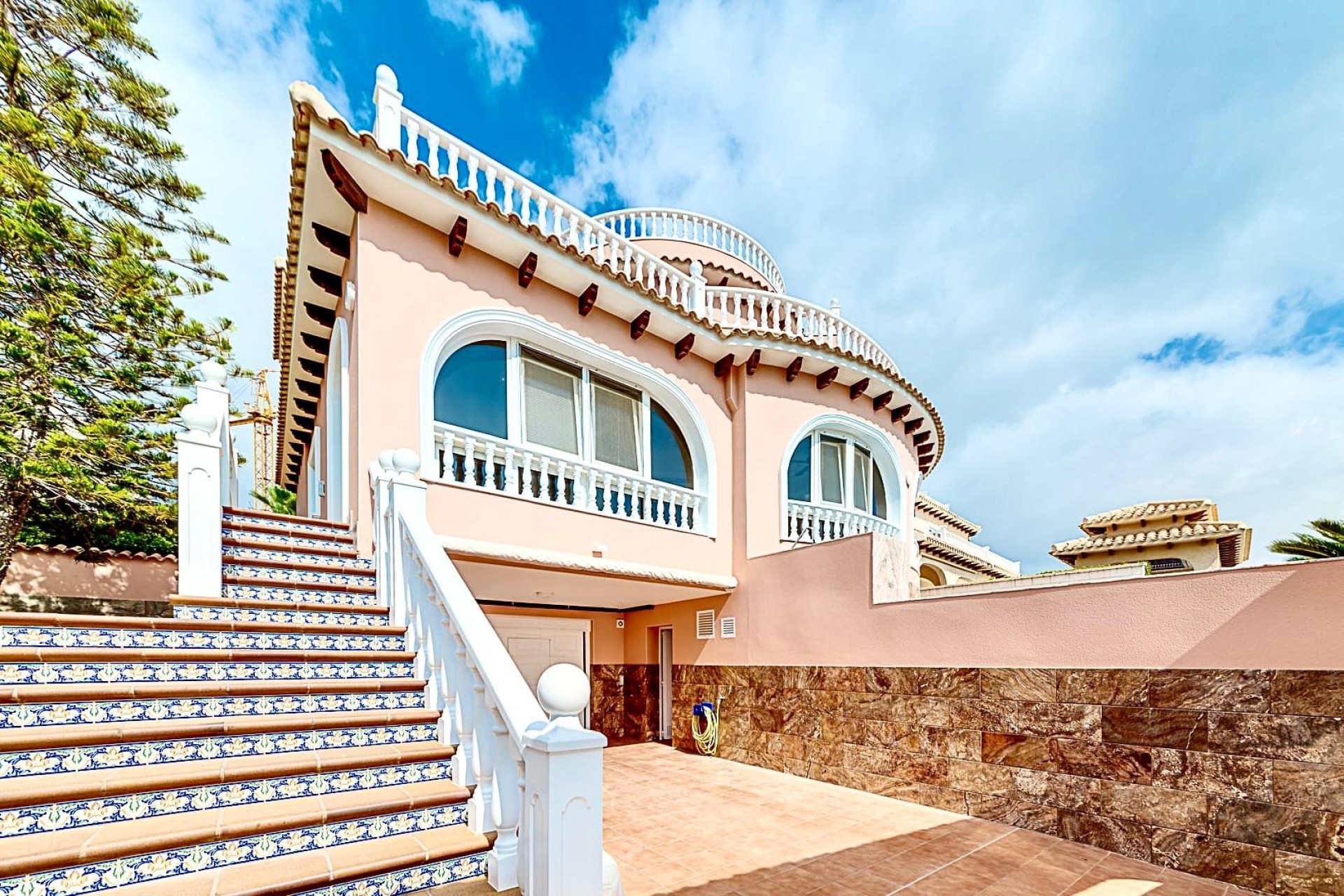 Återförsäljning - Villa - Orihuela Costa - La Zenia