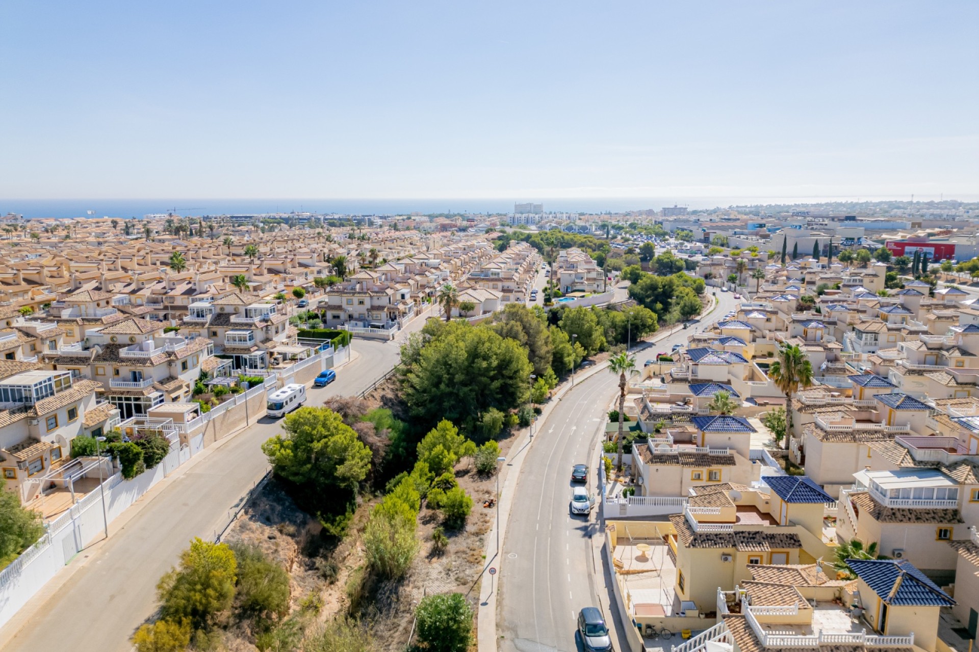 Återförsäljning - Villa - Orihuela Costa - La Zenia