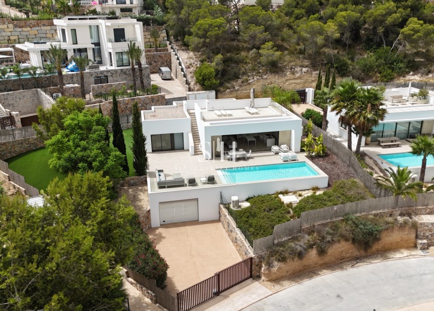 Återförsäljning - Villa - Orihuela Costa - Las Colinas Golf
