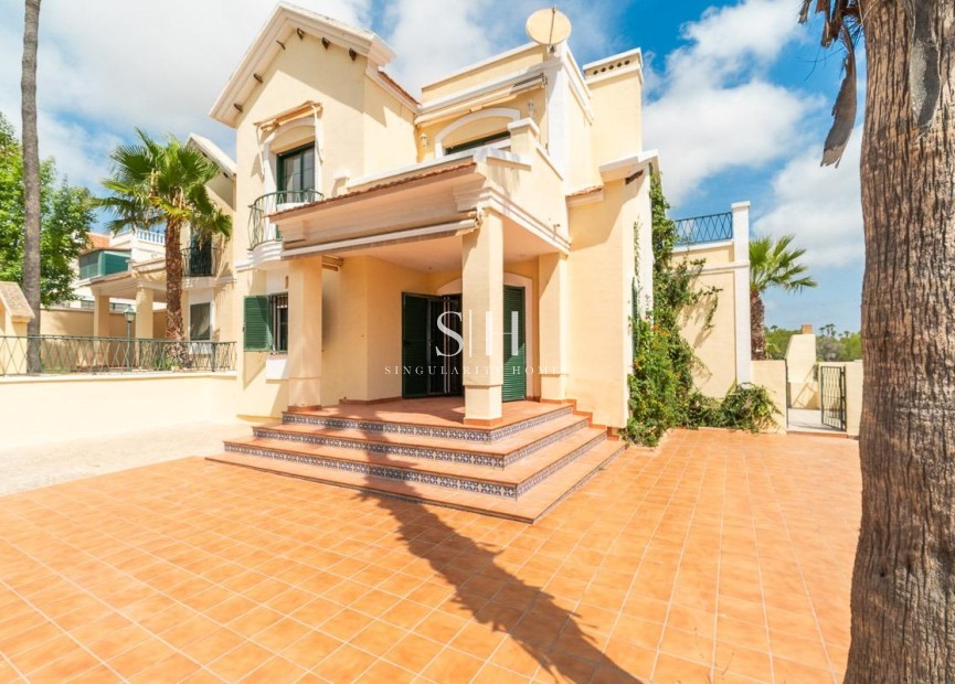 Återförsäljning - Villa - Orihuela Costa - Las Filipinas