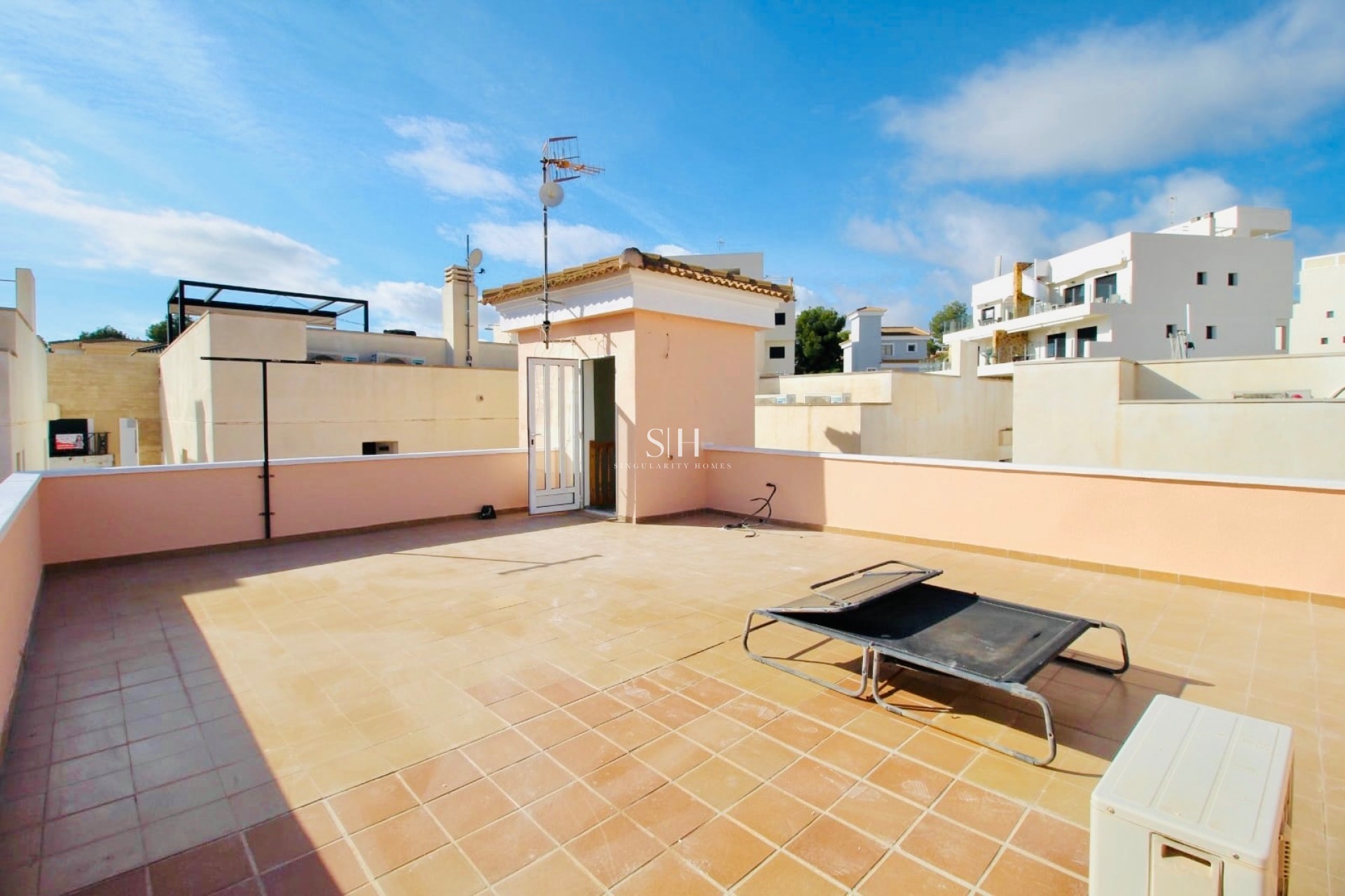 Återförsäljning - Villa - Orihuela Costa - Las Filipinas