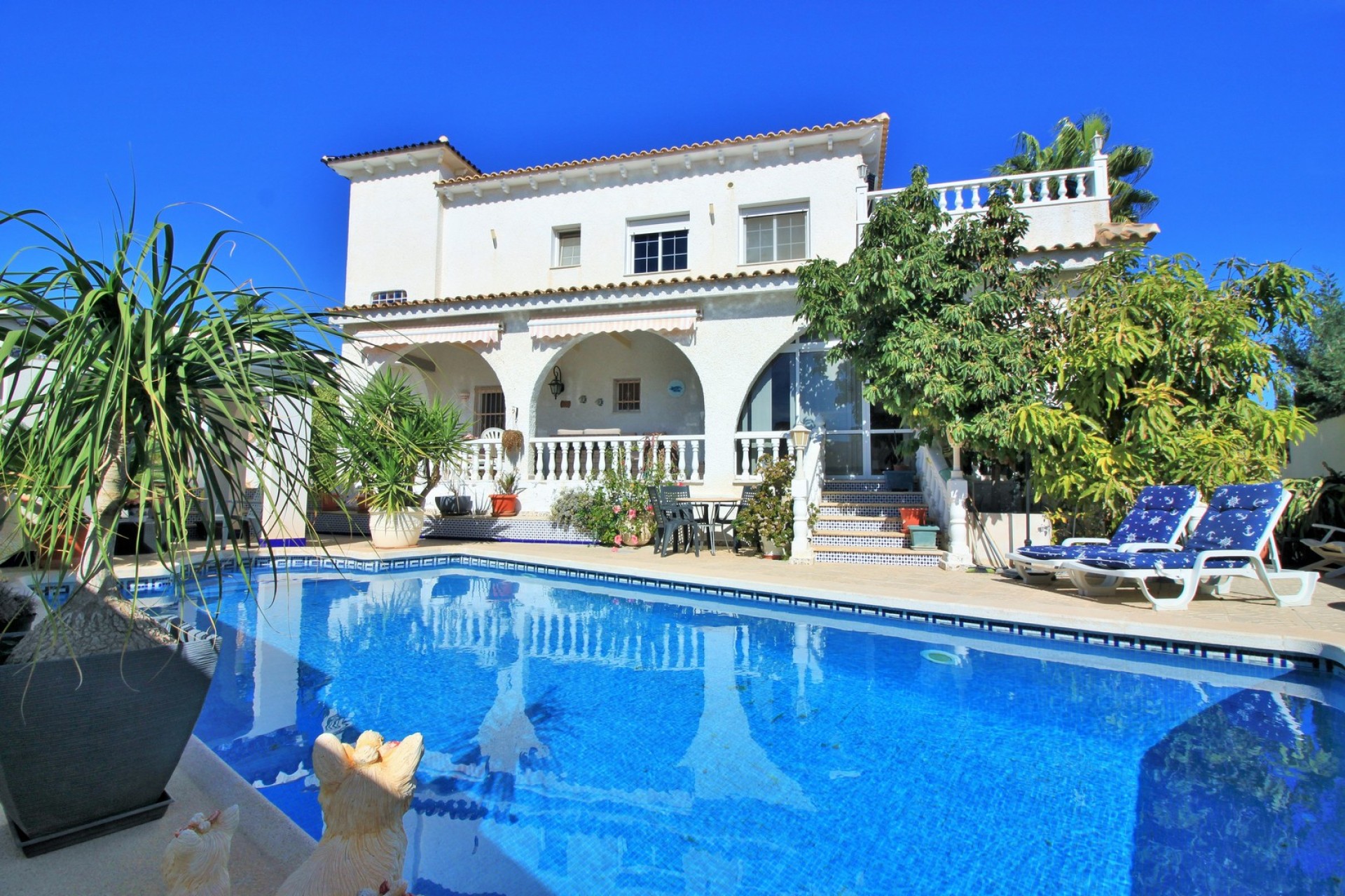 Återförsäljning - Villa - Orihuela Costa - Las Filipinas