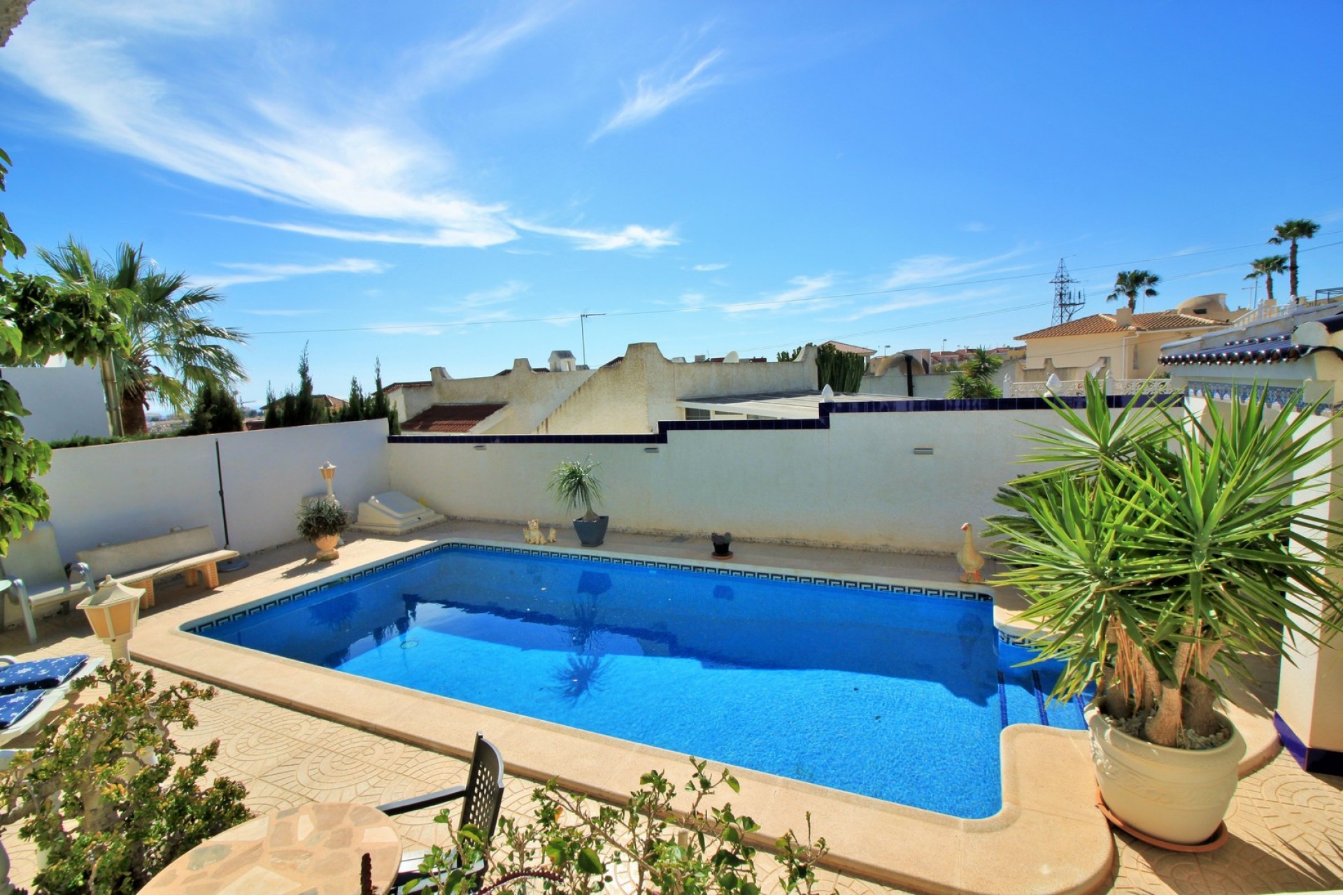 Återförsäljning - Villa - Orihuela Costa - Las Filipinas