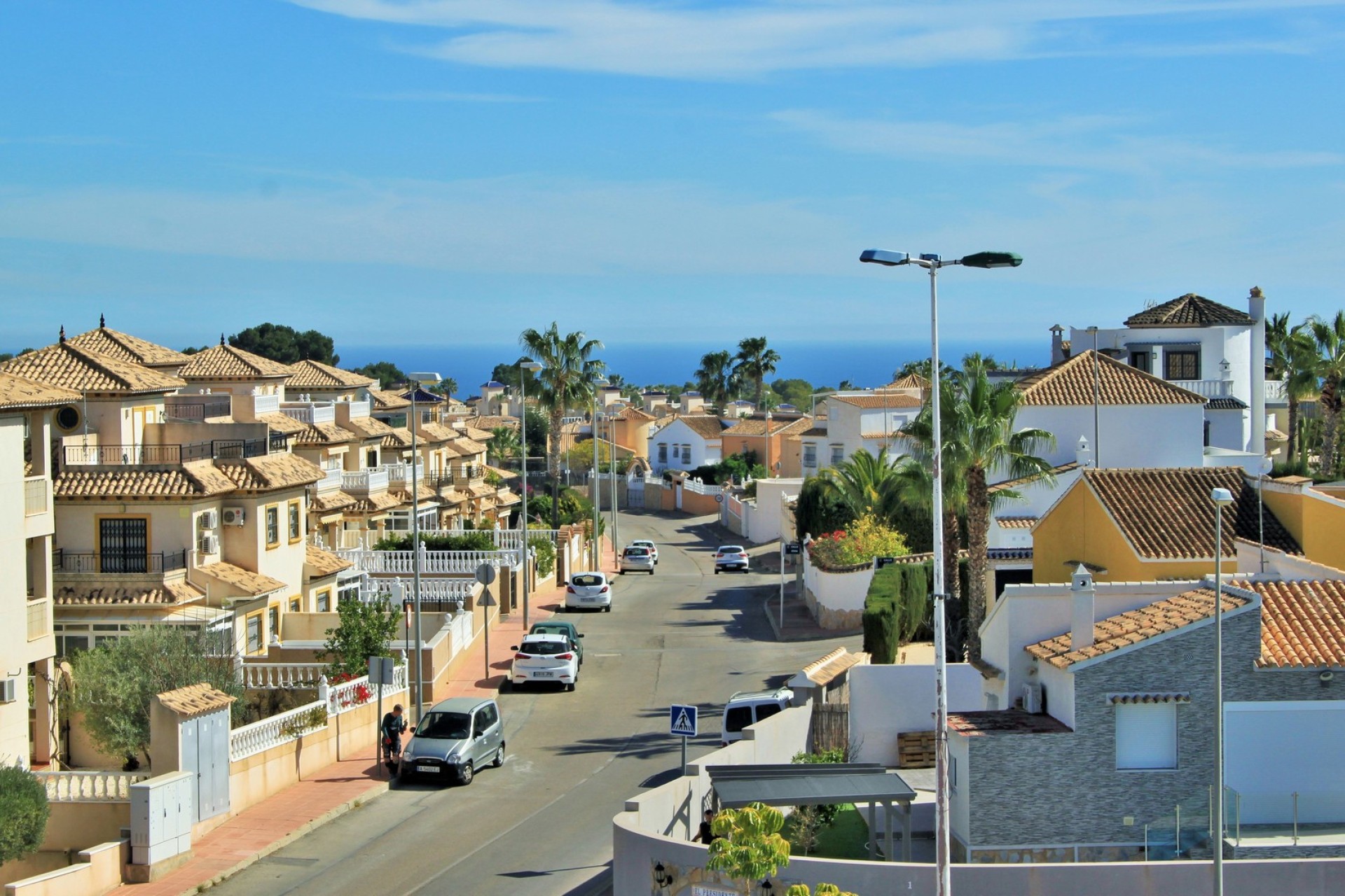 Återförsäljning - Villa - Orihuela Costa - Las Filipinas