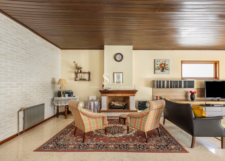 Återförsäljning - Villa - Orihuela Costa - Las Filipinas
