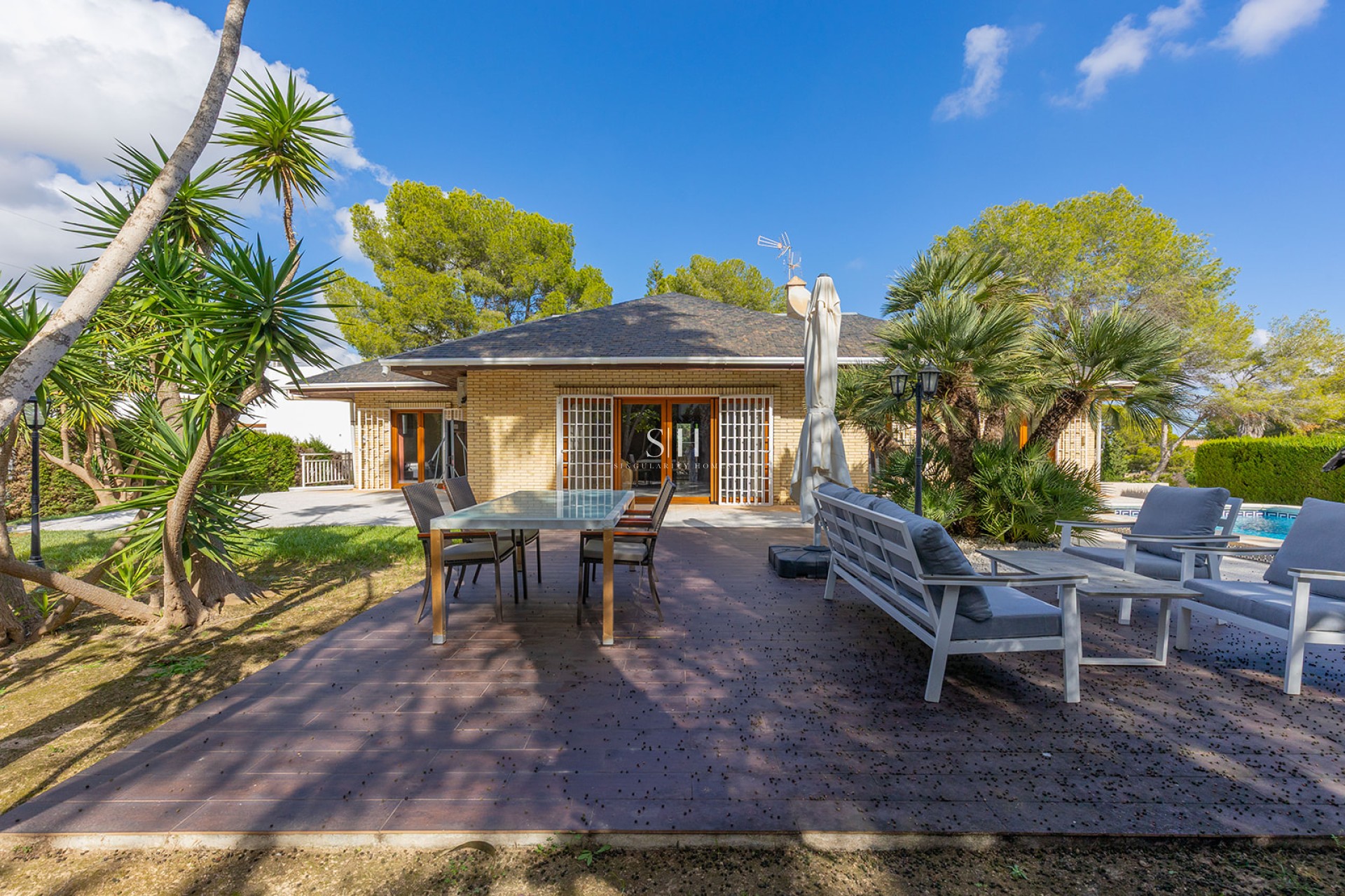 Återförsäljning - Villa - Orihuela Costa - Las Filipinas