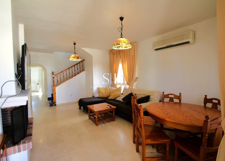 Återförsäljning - Villa - Orihuela Costa - Las Ramblas