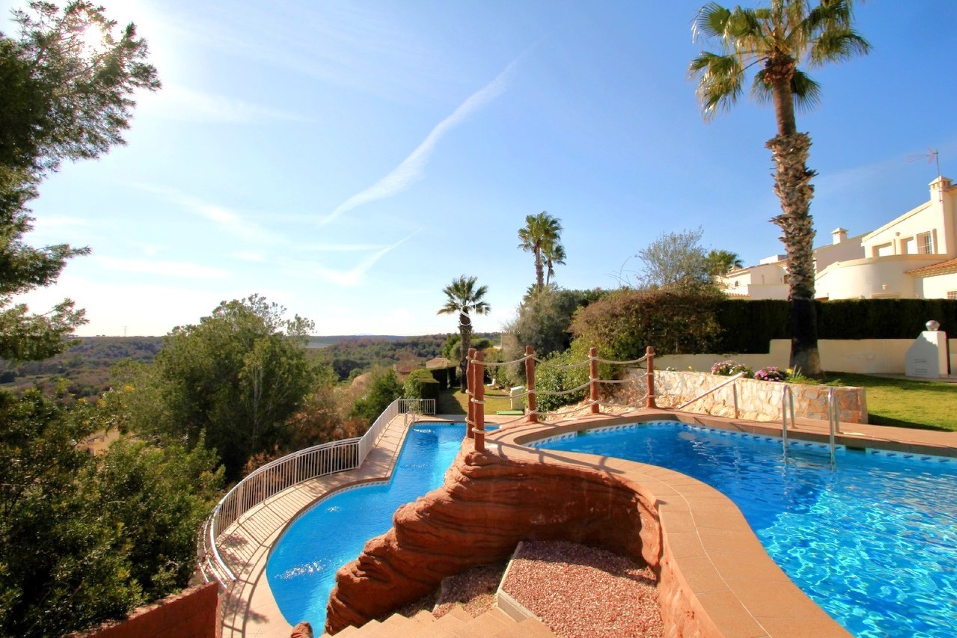 Återförsäljning - Villa - Orihuela Costa - Las Ramblas