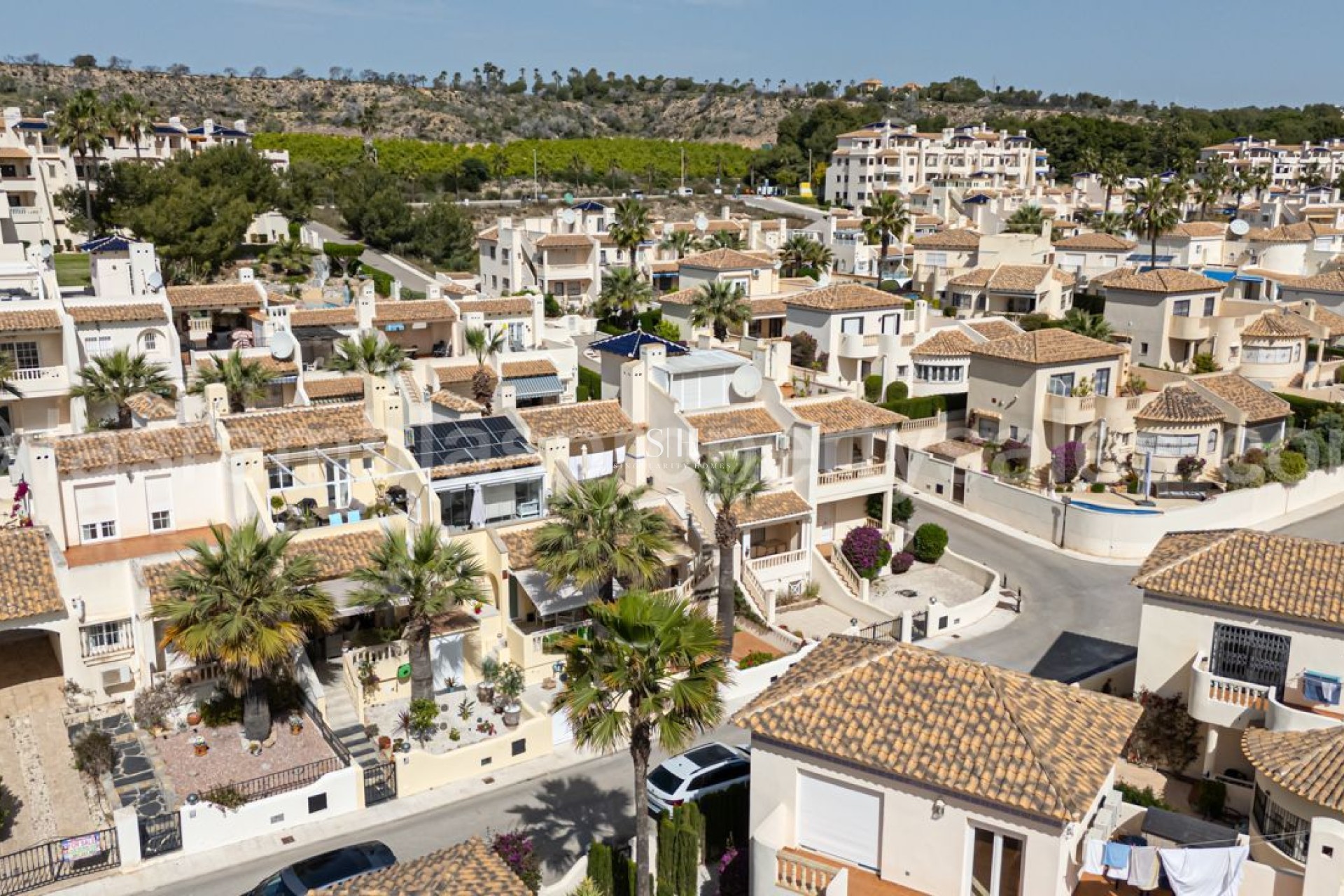 Återförsäljning - Villa - Orihuela Costa - Las Ramblas