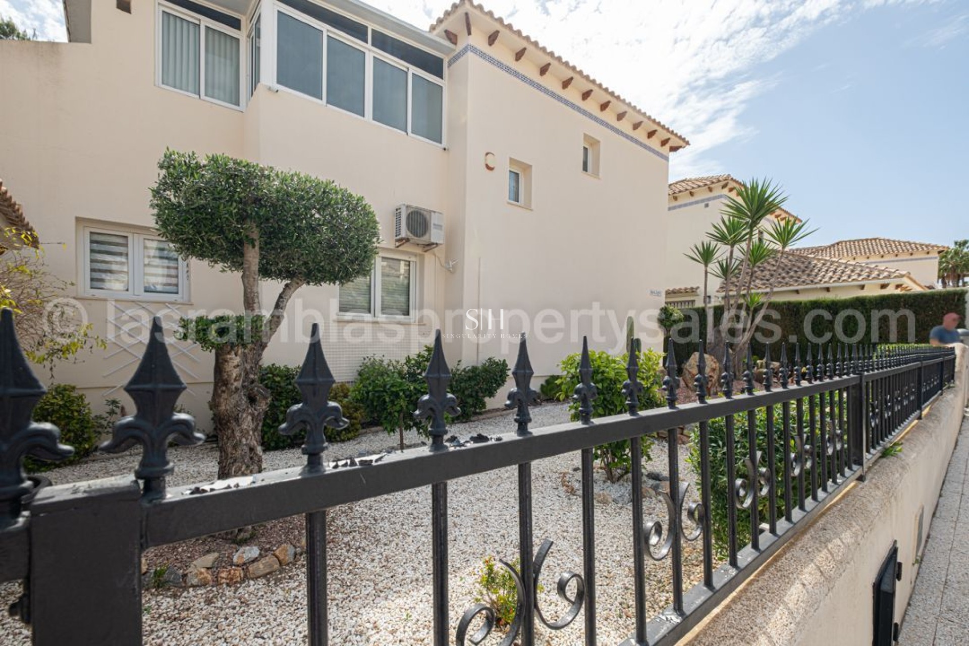 Återförsäljning - Villa - Orihuela Costa - Las Ramblas