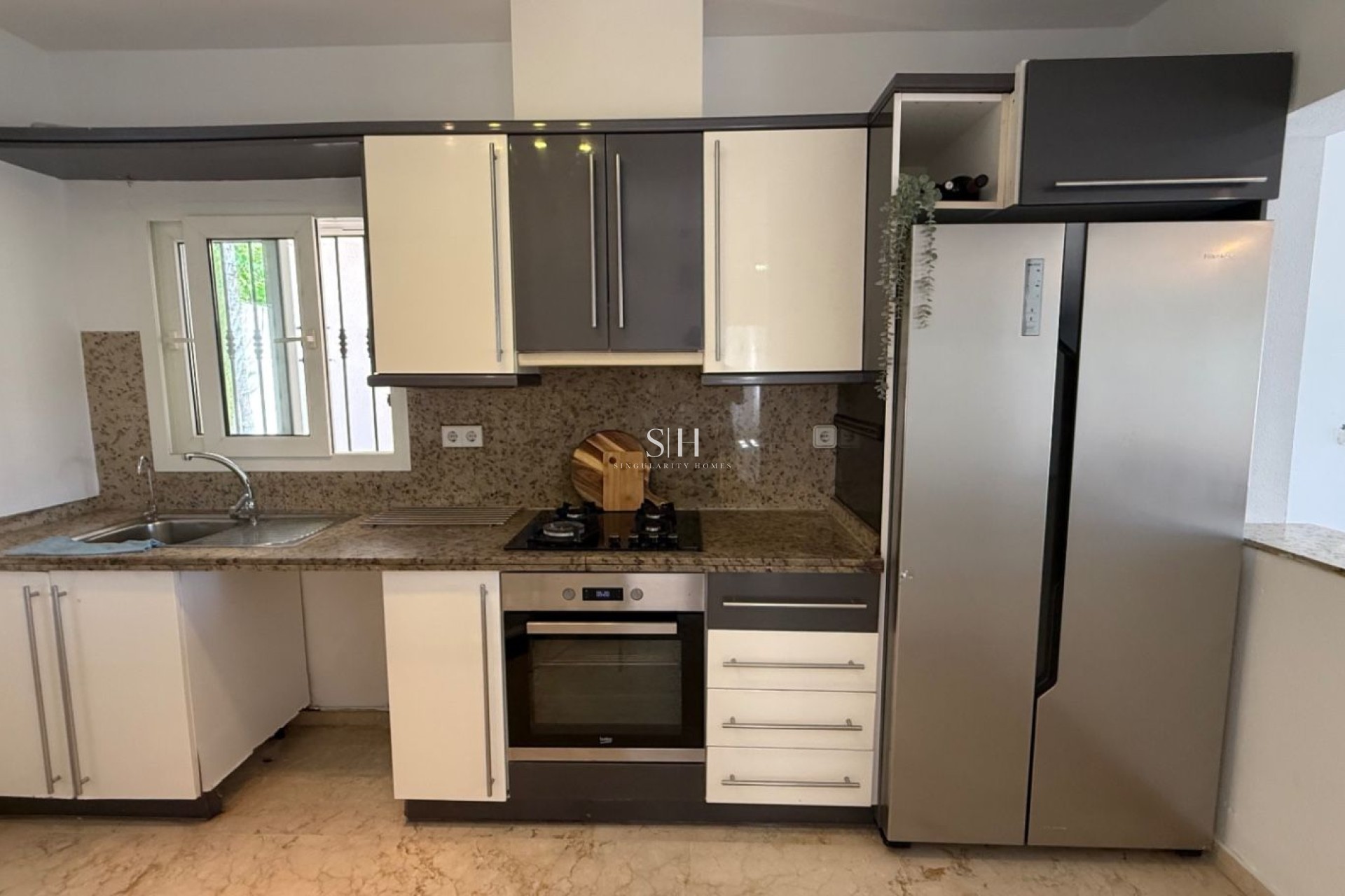 Återförsäljning - Villa - Orihuela Costa - Las Ramblas