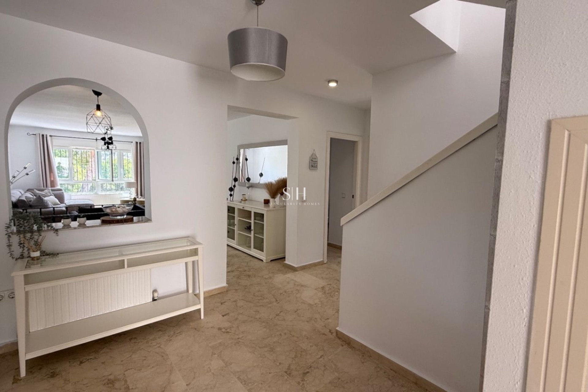 Återförsäljning - Villa - Orihuela Costa - Las Ramblas