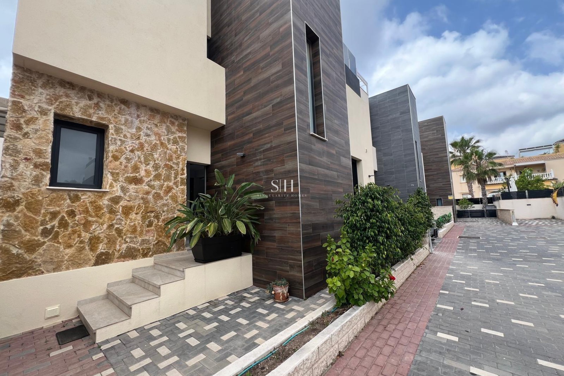 Återförsäljning - Villa - Orihuela Costa - Lomas de Cabo Roig