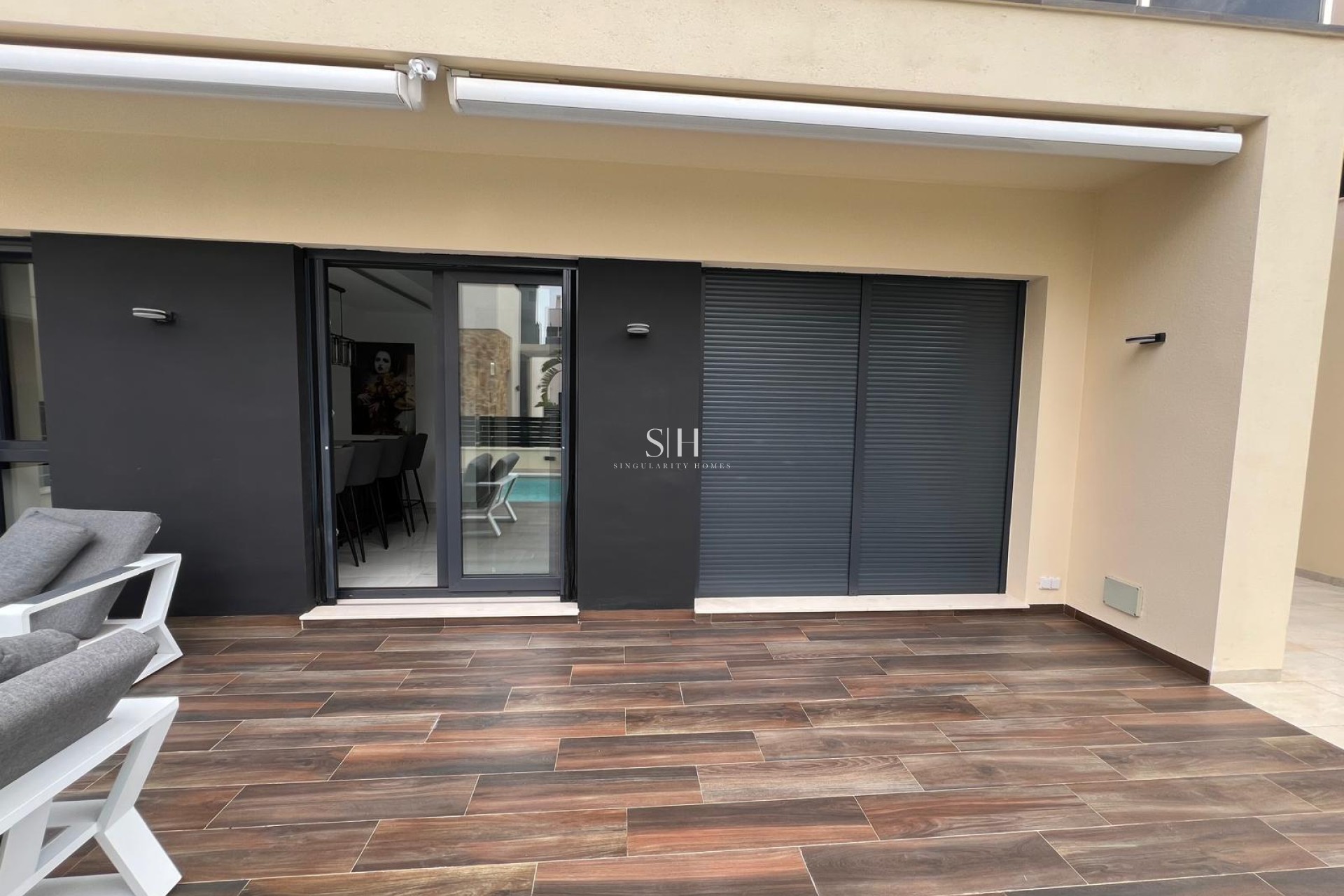 Återförsäljning - Villa - Orihuela Costa - Lomas de Cabo Roig