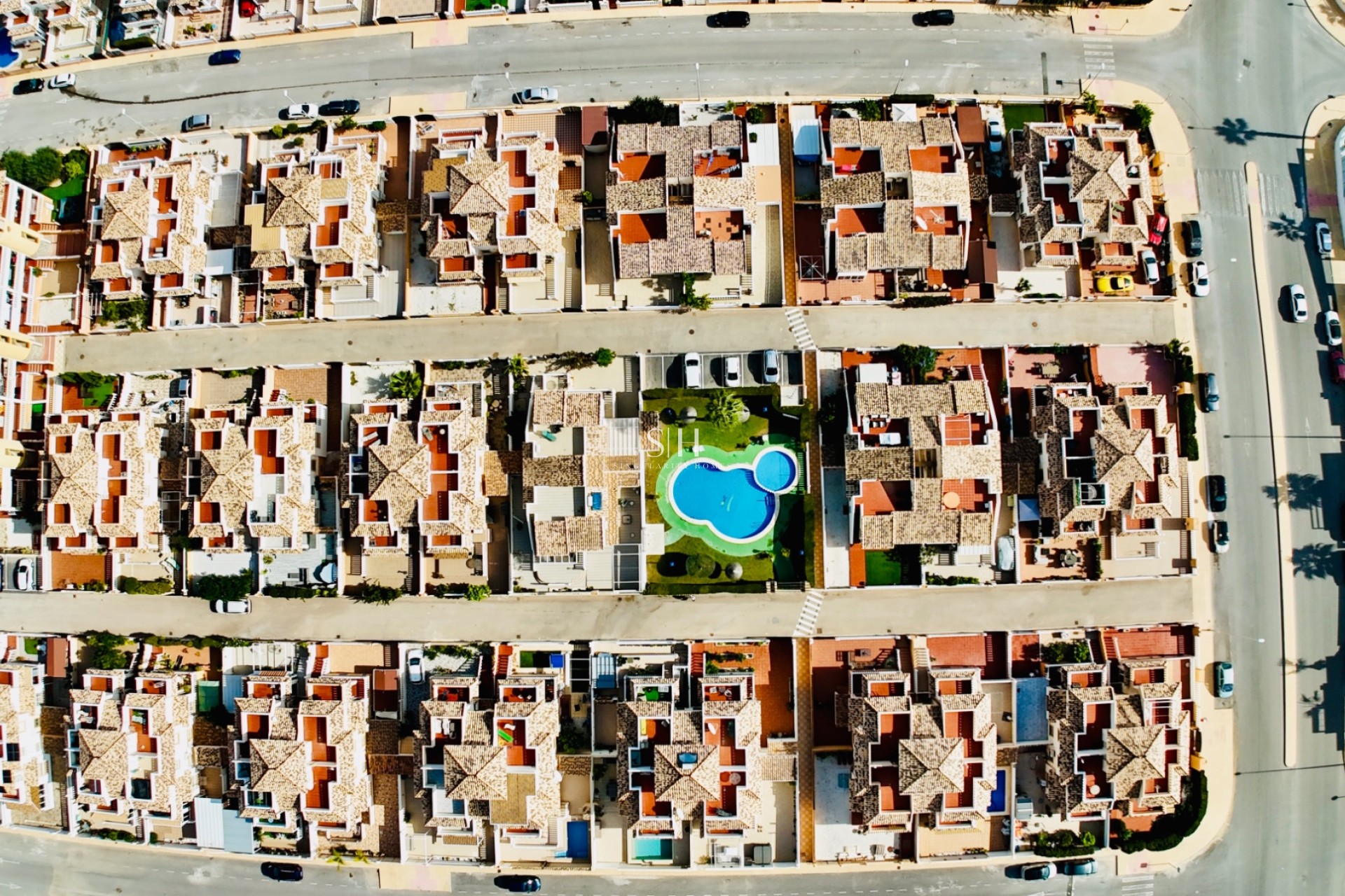 Återförsäljning - Villa - Orihuela Costa - Lomas de Cabo Roig