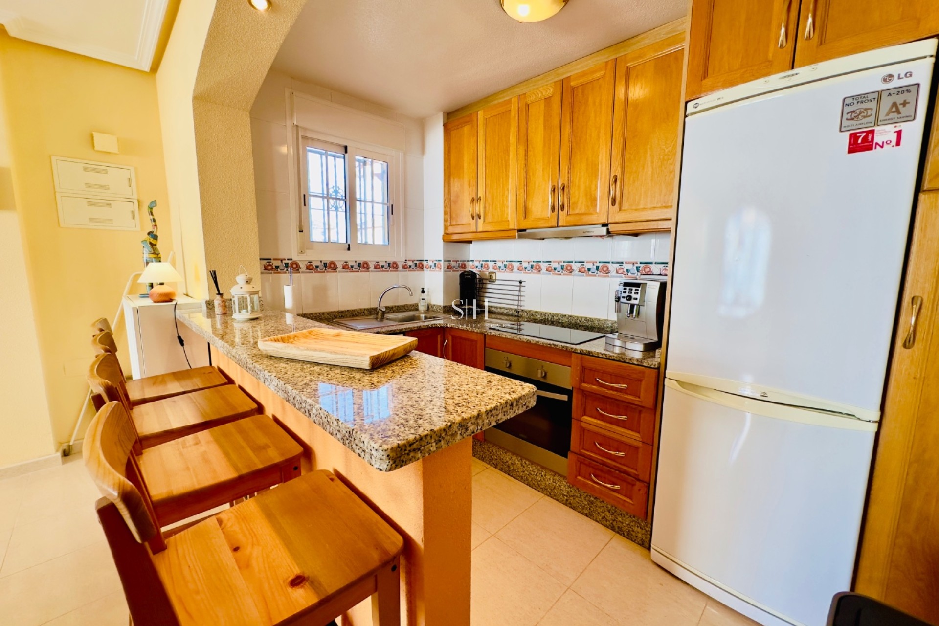 Återförsäljning - Villa - Orihuela Costa - Lomas de Cabo Roig