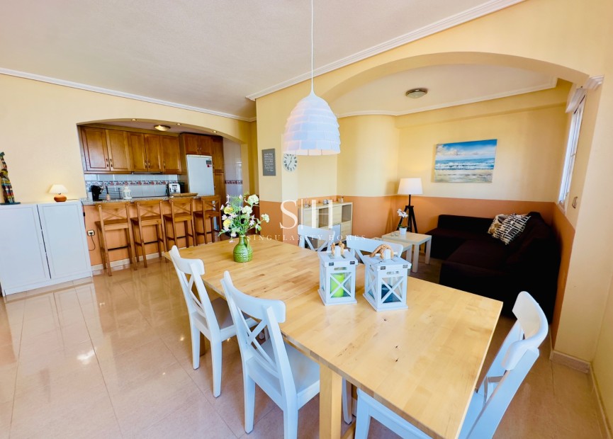 Återförsäljning - Villa - Orihuela Costa - Lomas de Cabo Roig