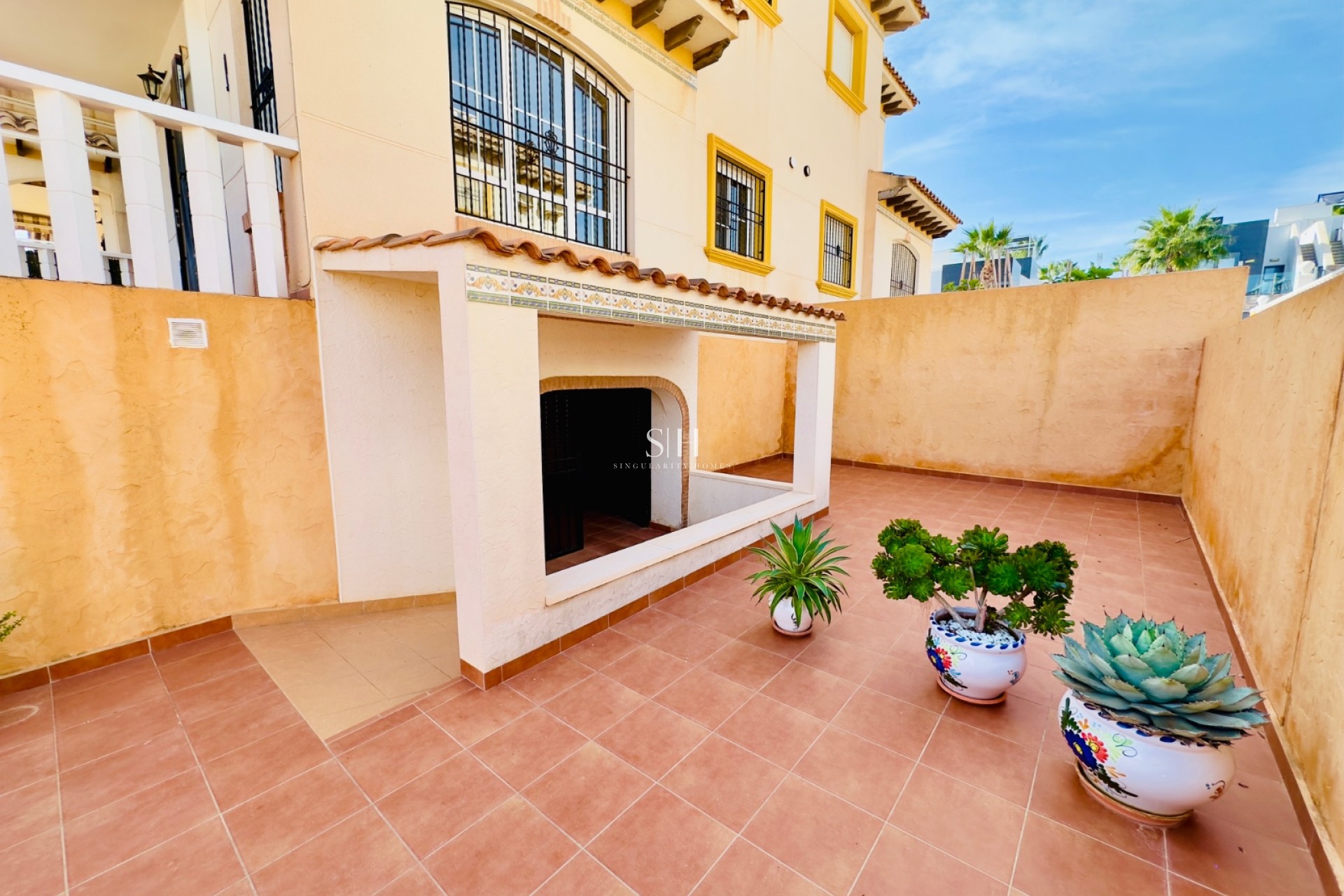 Återförsäljning - Villa - Orihuela Costa - Lomas de Cabo Roig