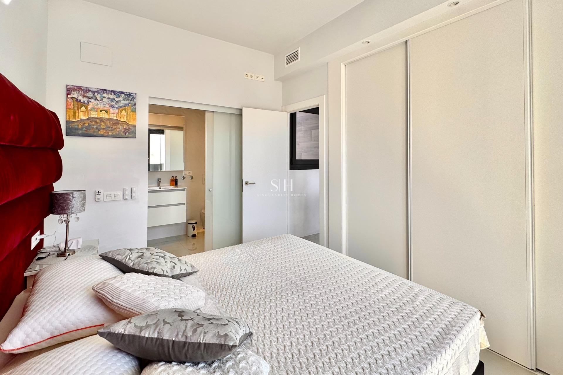 Återförsäljning - Villa - Orihuela Costa - Lomas de Cabo Roig