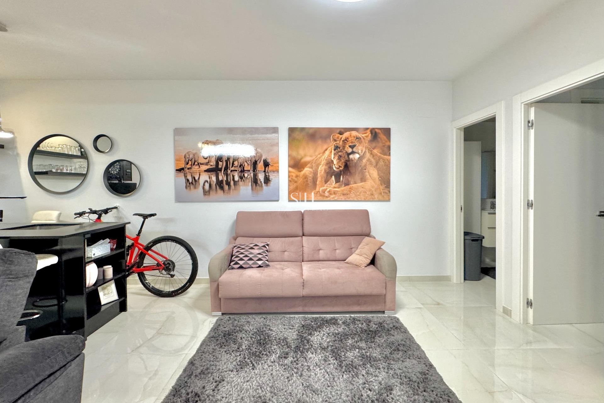 Återförsäljning - Villa - Orihuela Costa - Lomas de Cabo Roig