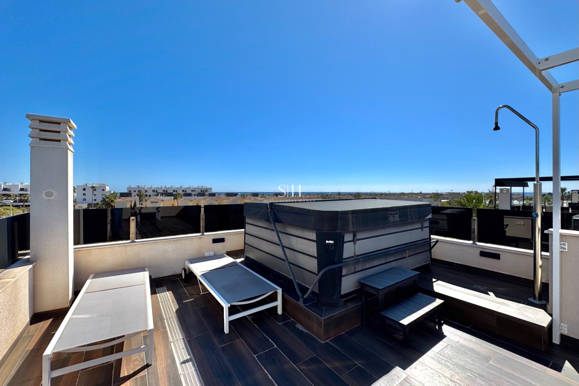 Återförsäljning - Villa - Orihuela Costa - Lomas de Cabo Roig