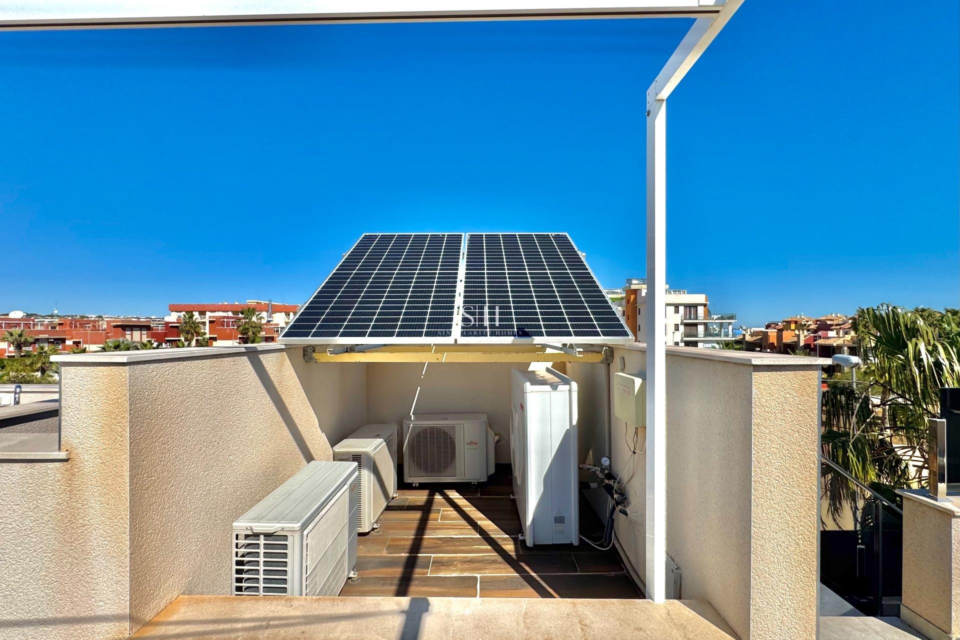 Återförsäljning - Villa - Orihuela Costa - Lomas de Cabo Roig