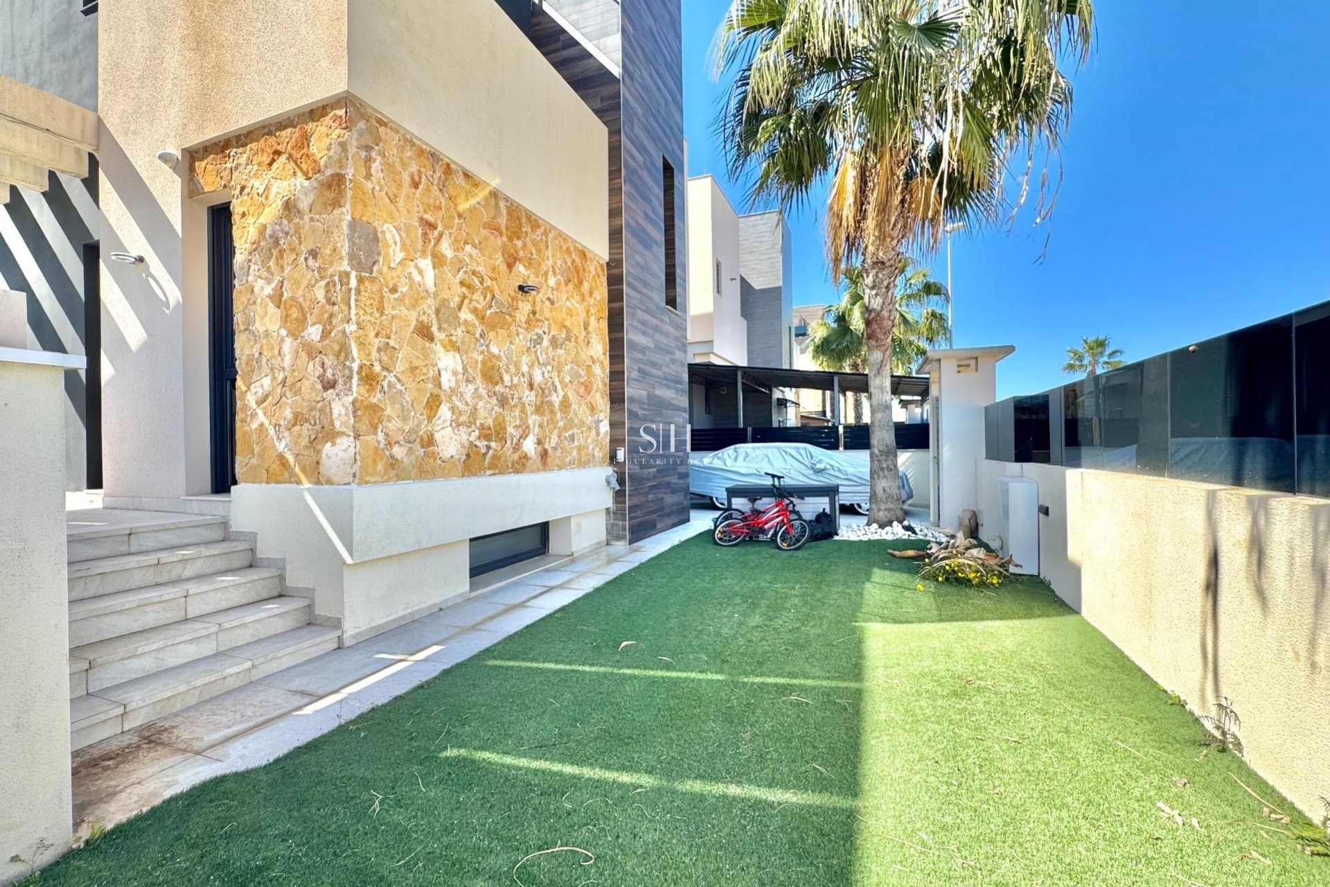 Återförsäljning - Villa - Orihuela Costa - Lomas de Cabo Roig