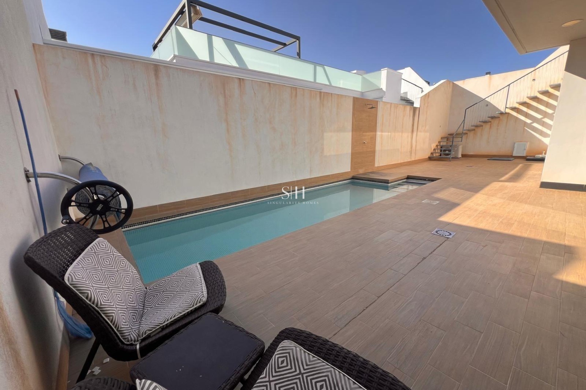 Återförsäljning - Villa - Orihuela Costa - Lomas de Cabo Roig