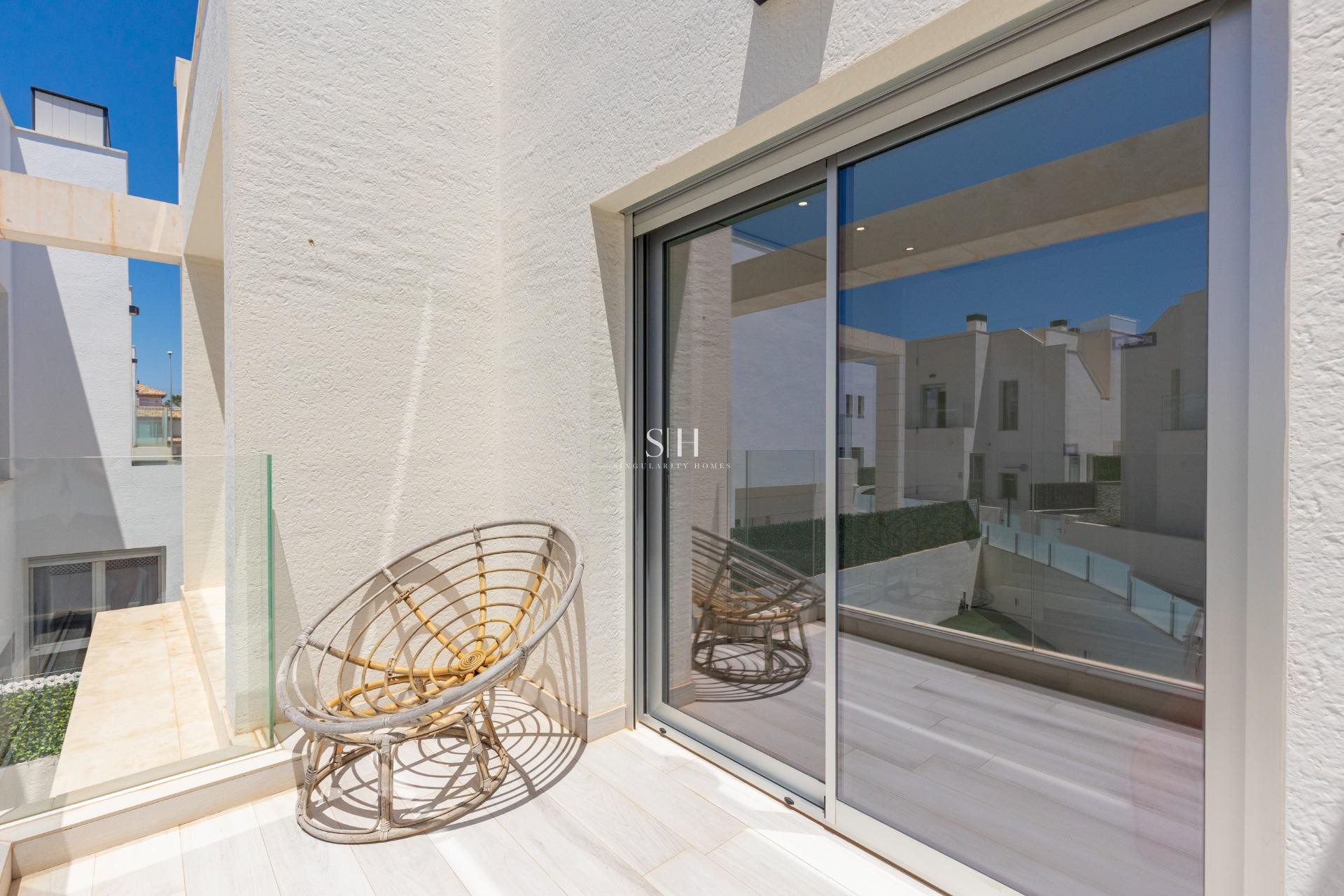 Återförsäljning - Villa - Orihuela Costa - Lomas de Cabo Roig